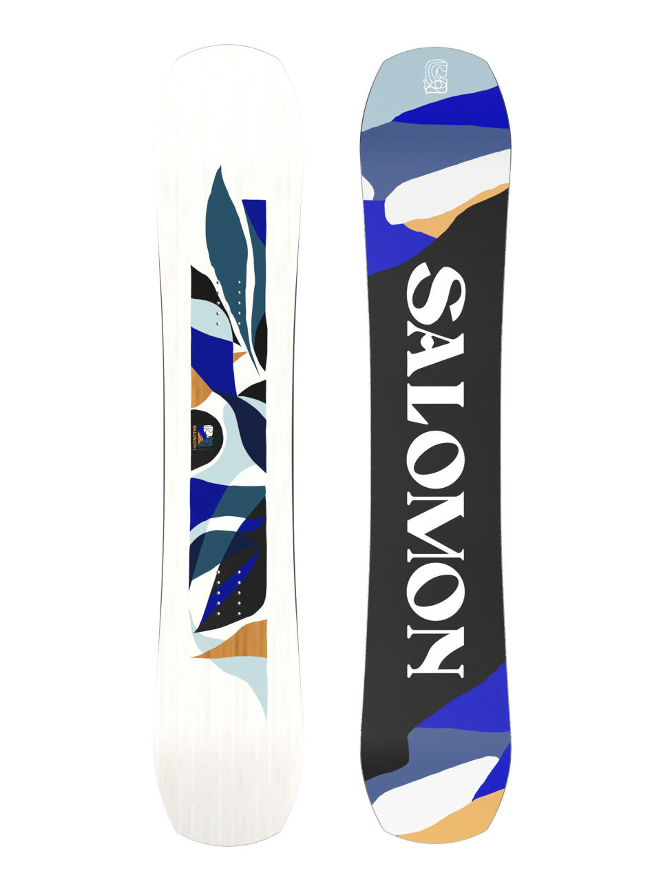 Dámska Snowboard Salomon Rumble Fish