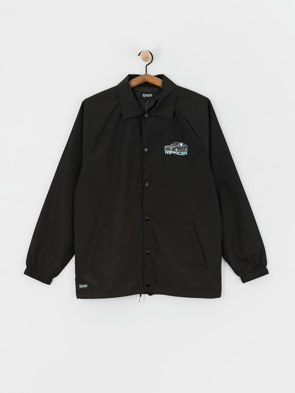 Bunda RipNDip Vroom Vroom Coaches (black)