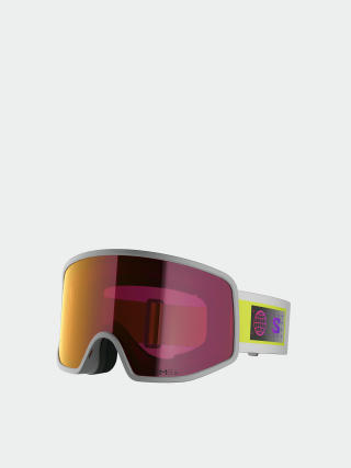 Snowboardové okuliare Salomon Sentry Pro Sigma (greyvio/pr/lb)