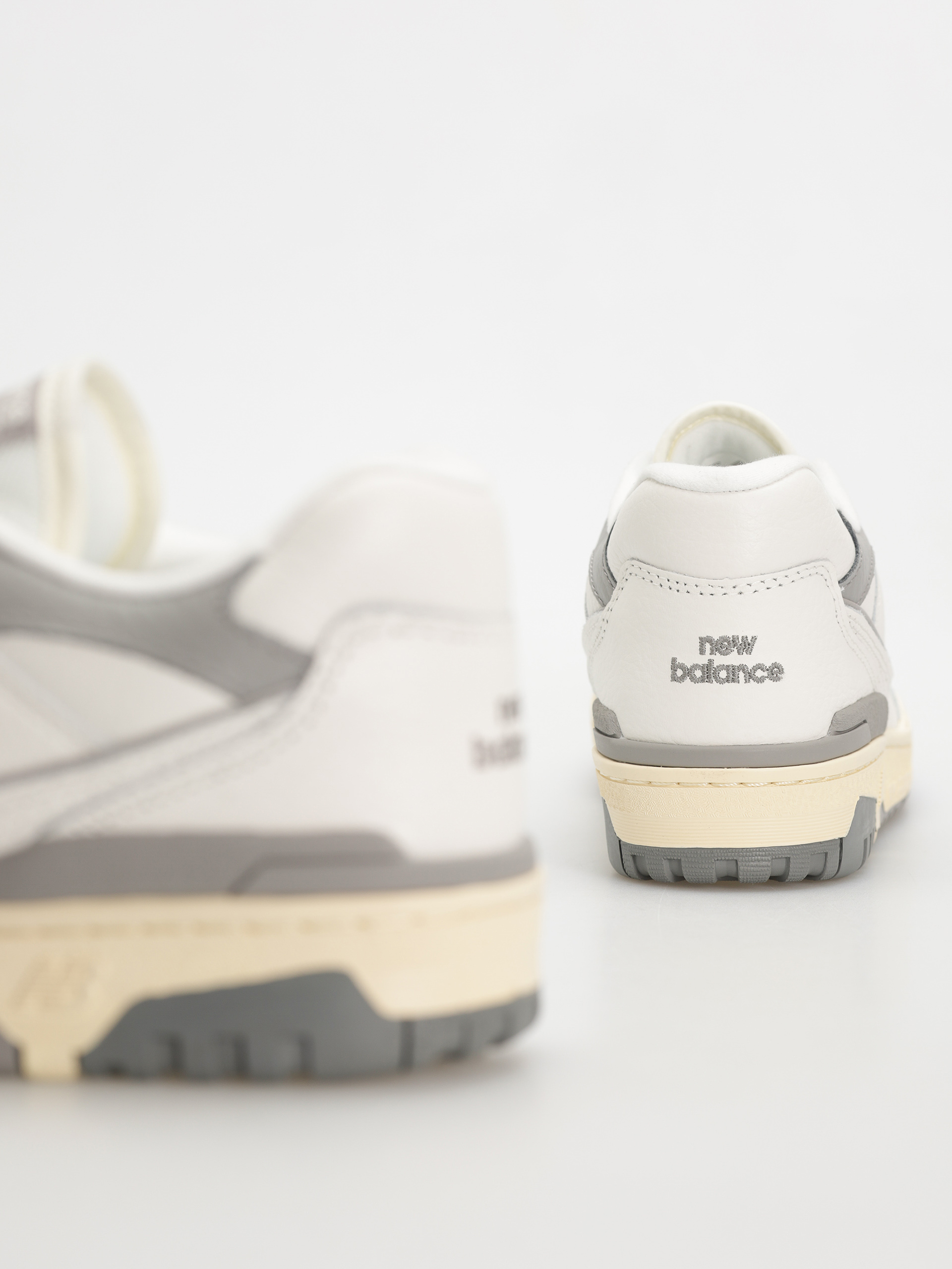 Topánky New Balance 550 (white)