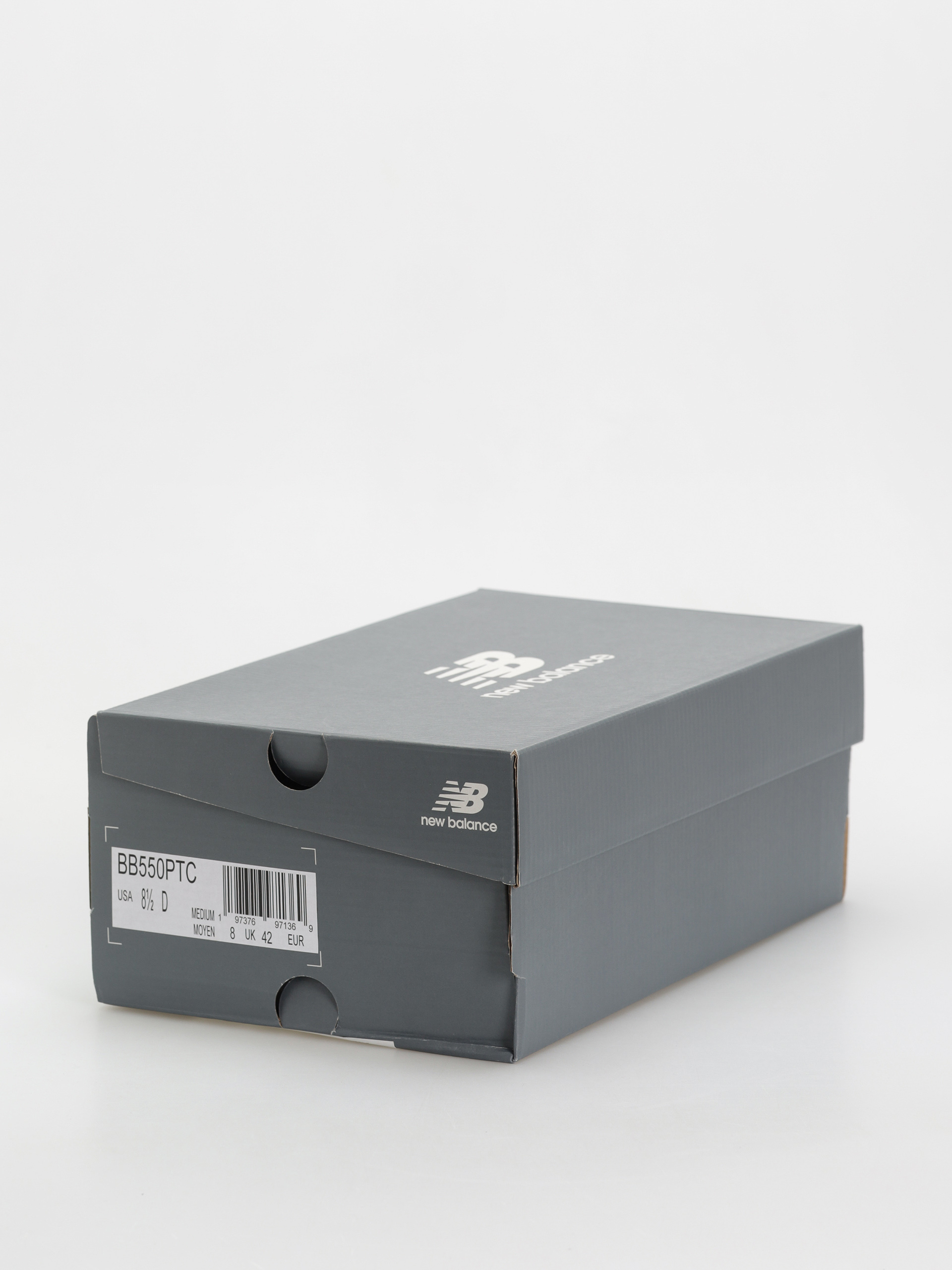 Topánky New Balance 550 (white)