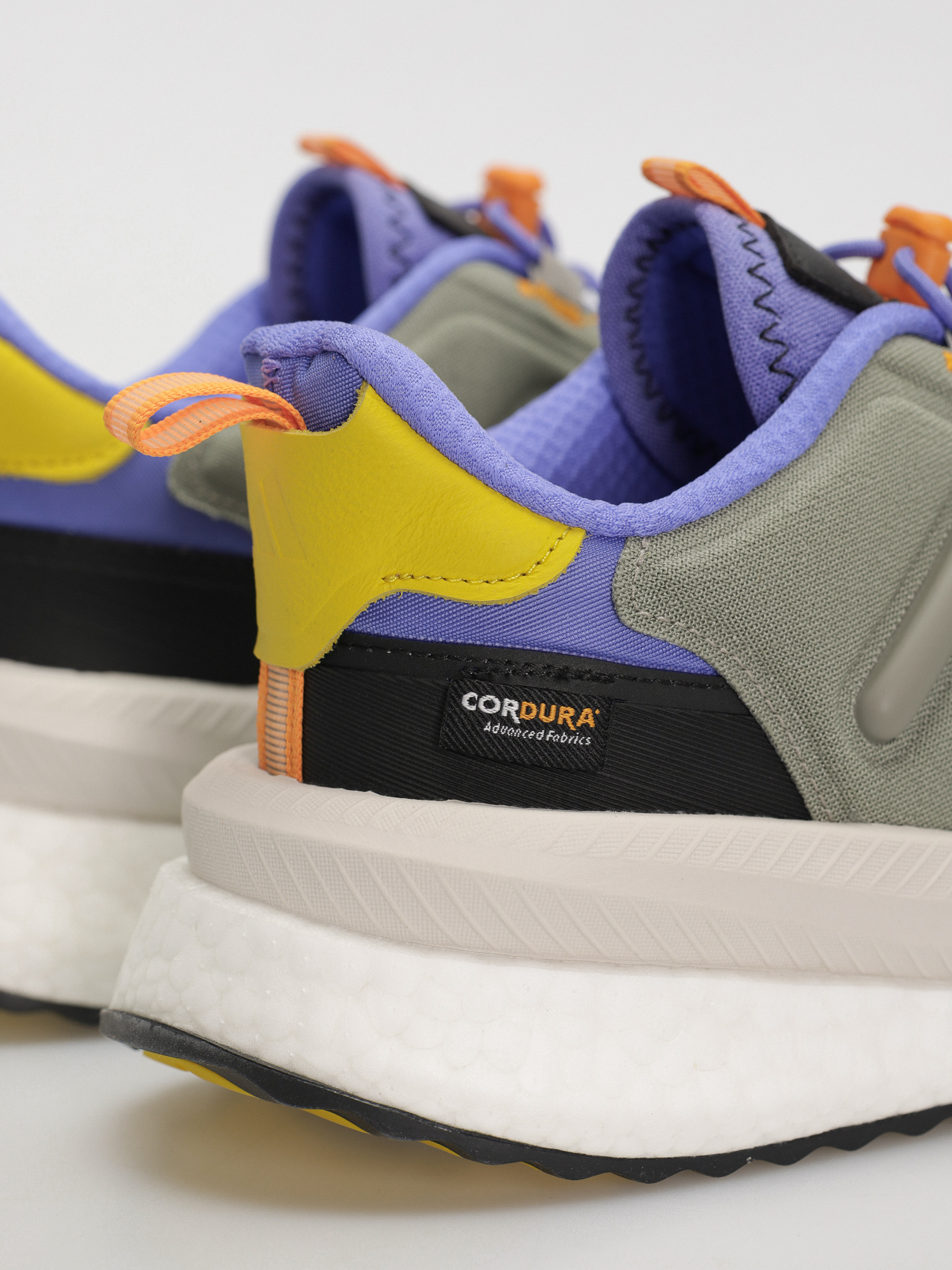 Topánky adidas X Plrphase (cobblu/silpeb/yellow)