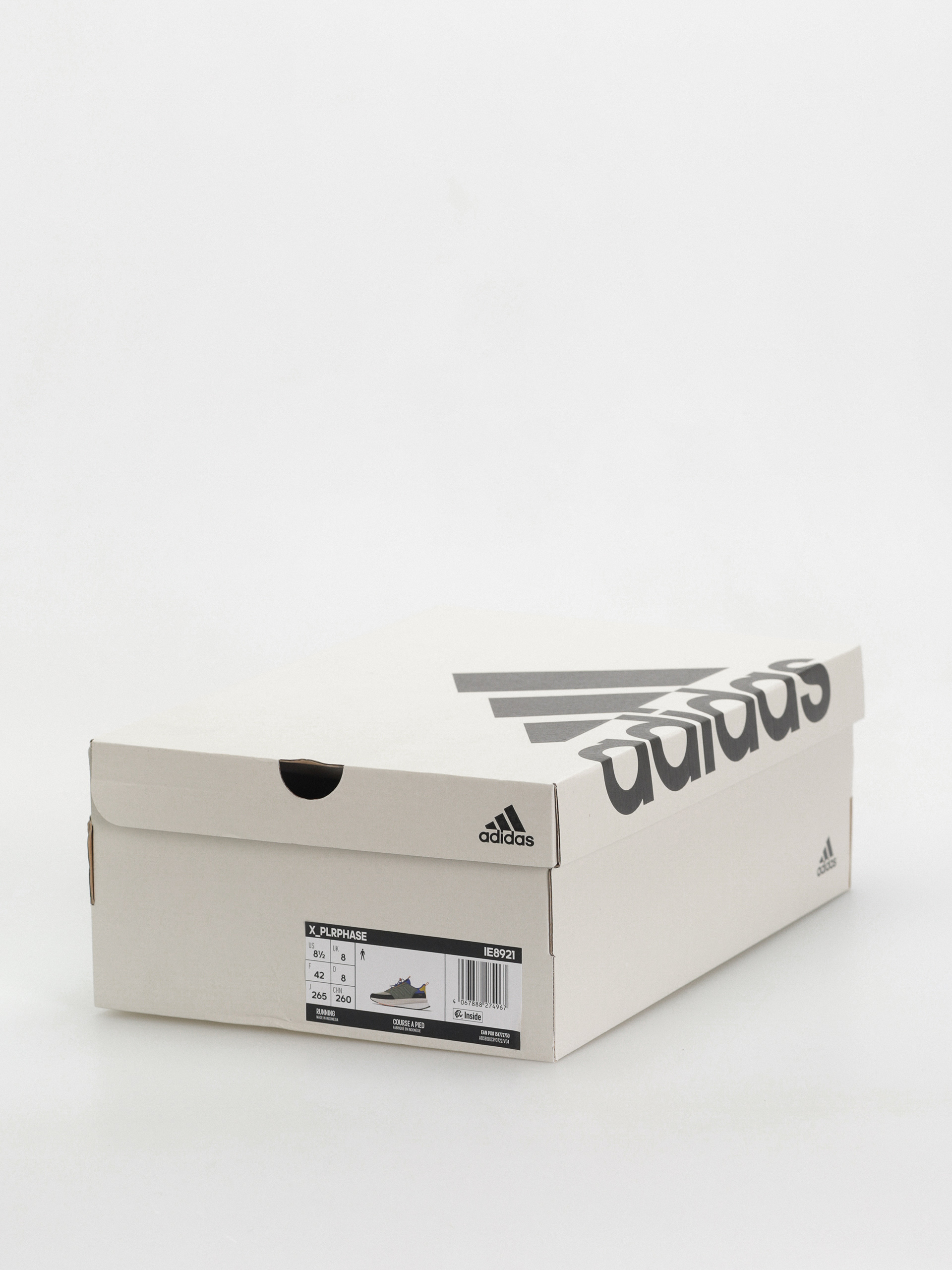 Topánky adidas X Plrphase (cobblu/silpeb/yellow)