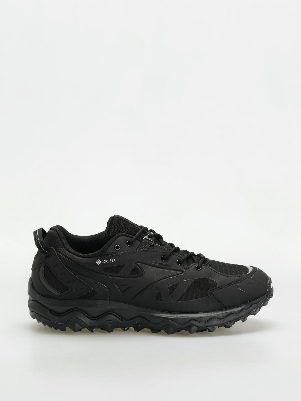 Topánky Mizuno Wave Mujin TL GTX (black/black/black)