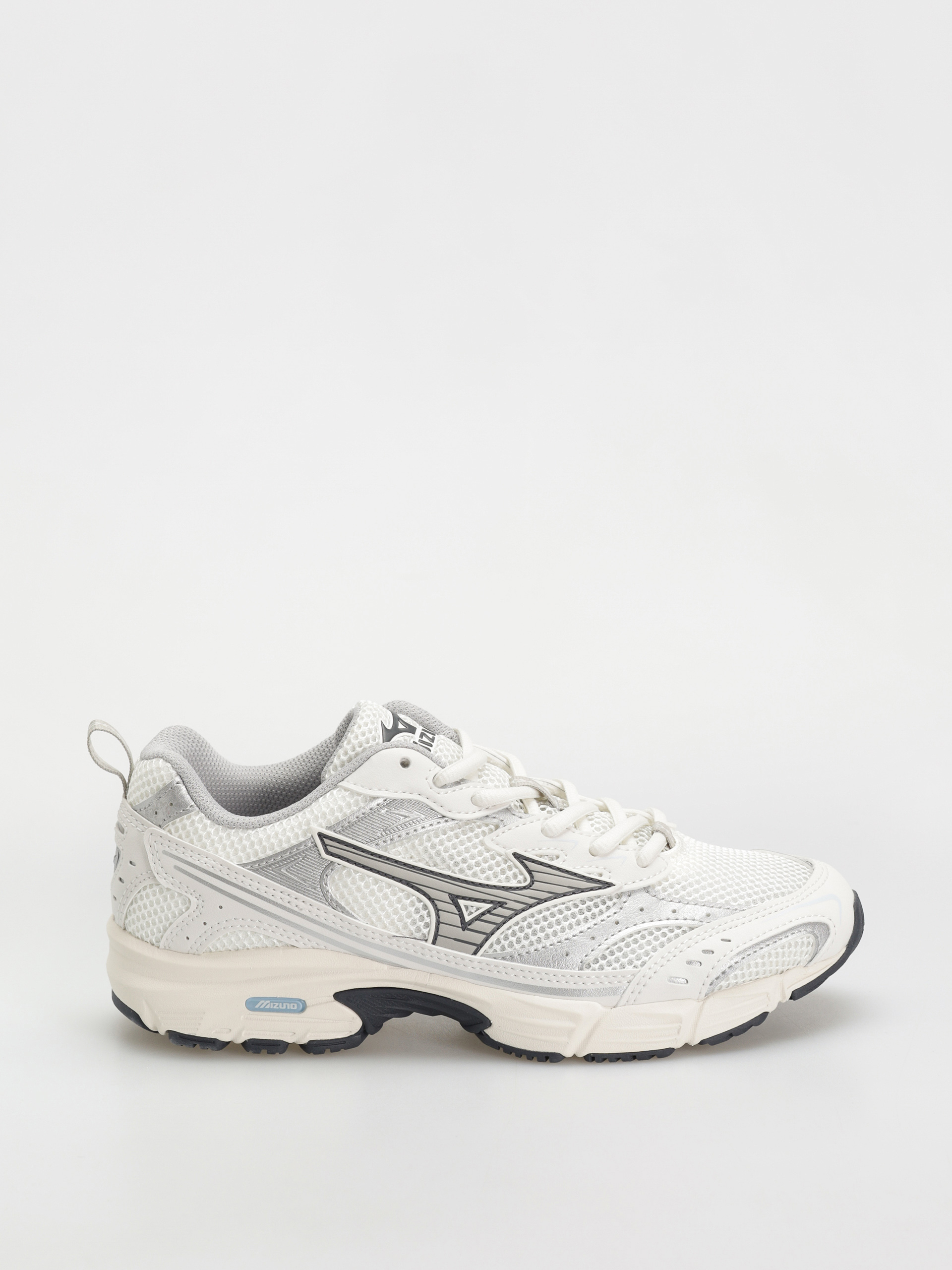 Topánky Mizuno MXR Sport (snow white/harbor mist/silver)