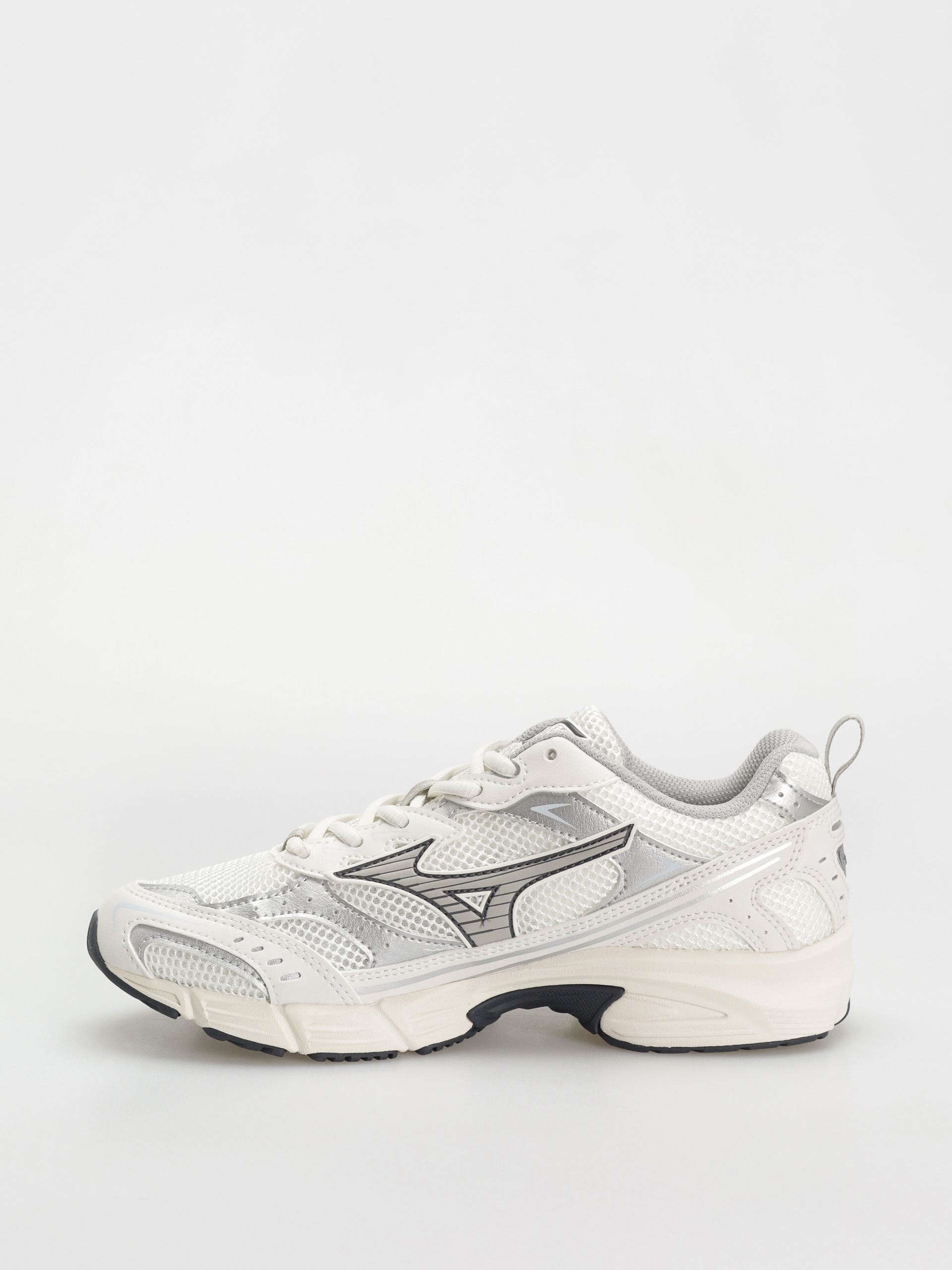 Topánky Mizuno MXR Sport (snow white/harbor mist/silver)
