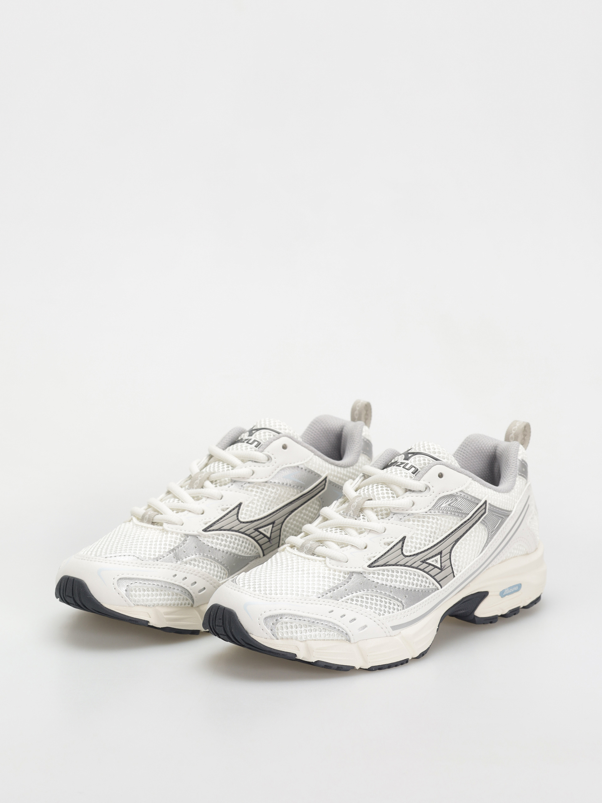 Topánky Mizuno MXR Sport (snow white/harbor mist/silver)