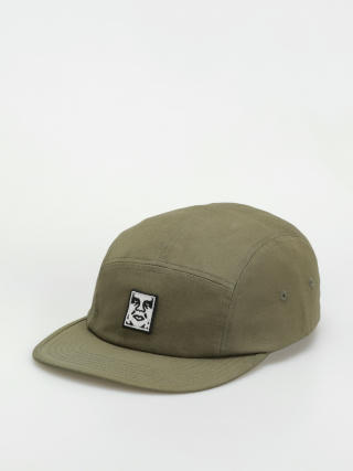 Šiltovka OBEY Icon Patch Twill Camp (olive)