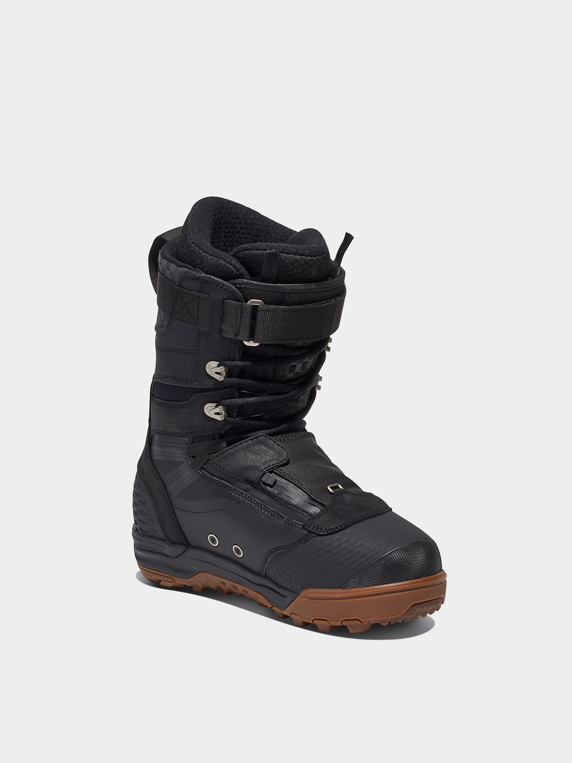 Pánske Obuv na snowboard Vans Infuse (black/white)