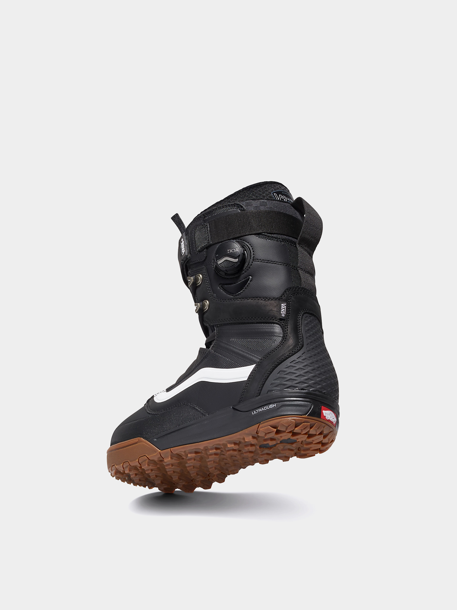 Pánske Obuv na snowboard Vans Infuse (black/white)