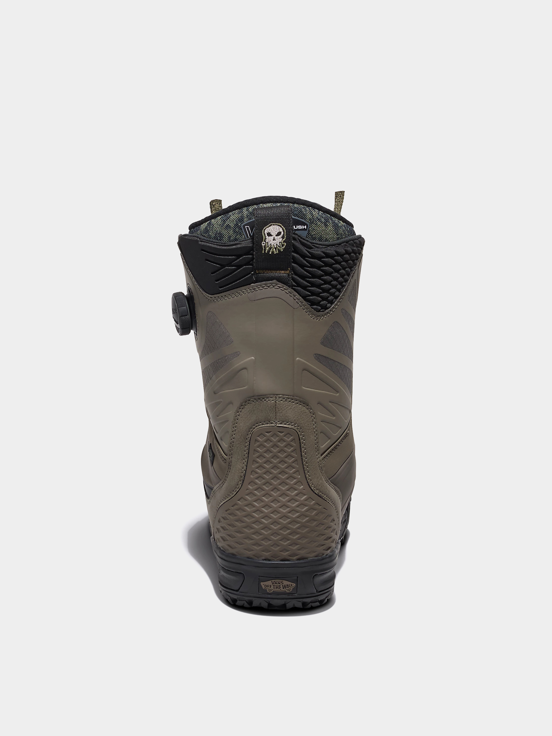 Pánske Obuv na snowboard Vans Verse (parker szumowski black/bungee cord)