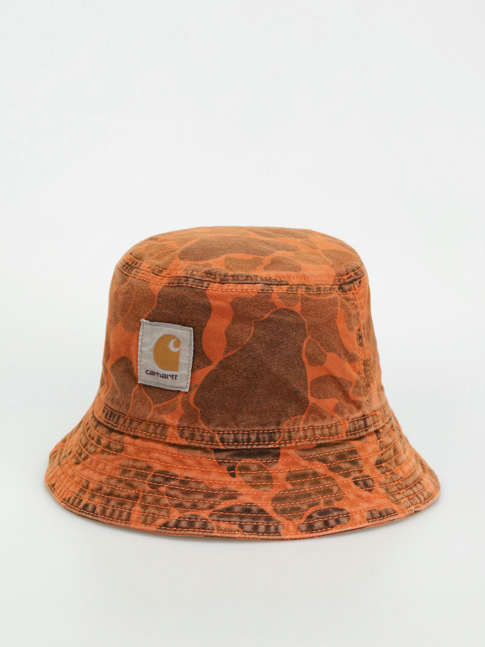 Klobúk Carhartt WIP Duck Bucket (camo duck/green/turmeric)