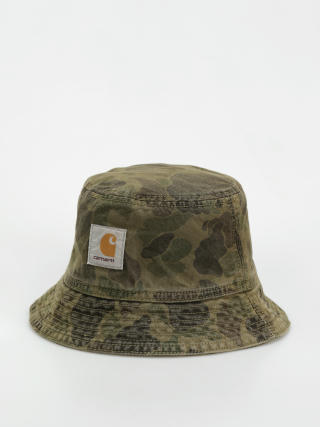 Klobúk Carhartt WIP Duck Bucket (camo duck/green/office green)