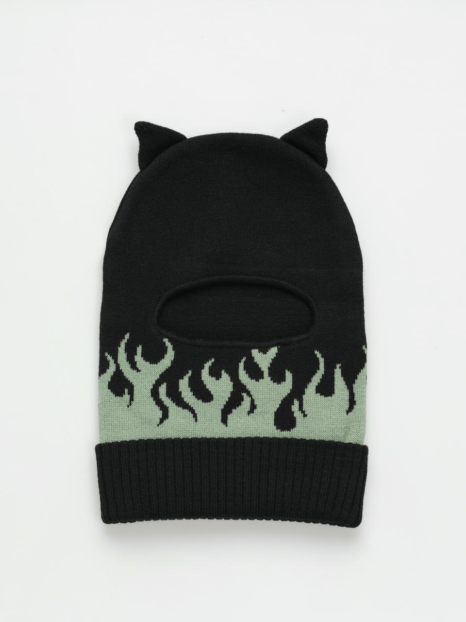 Balaclava RipNDip Volt Kitty Ears Balaclava (black)