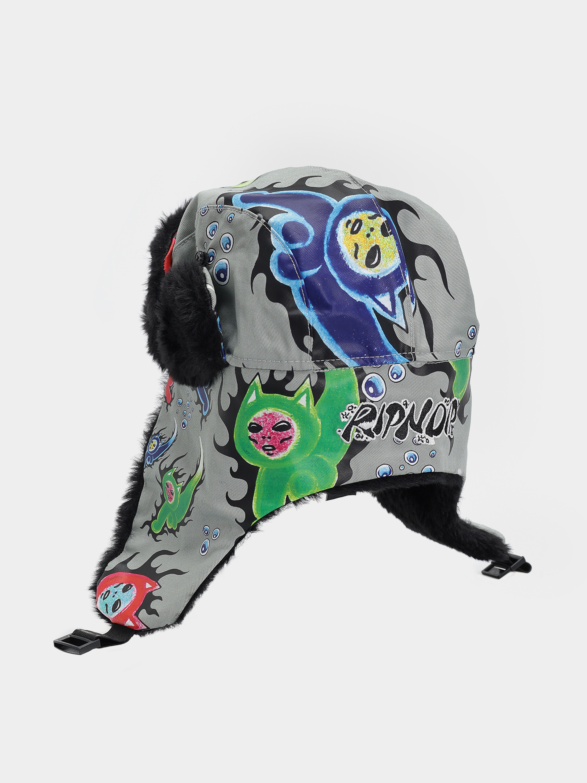Šiltovka RipNDip Ember Aviator (dusty grey)