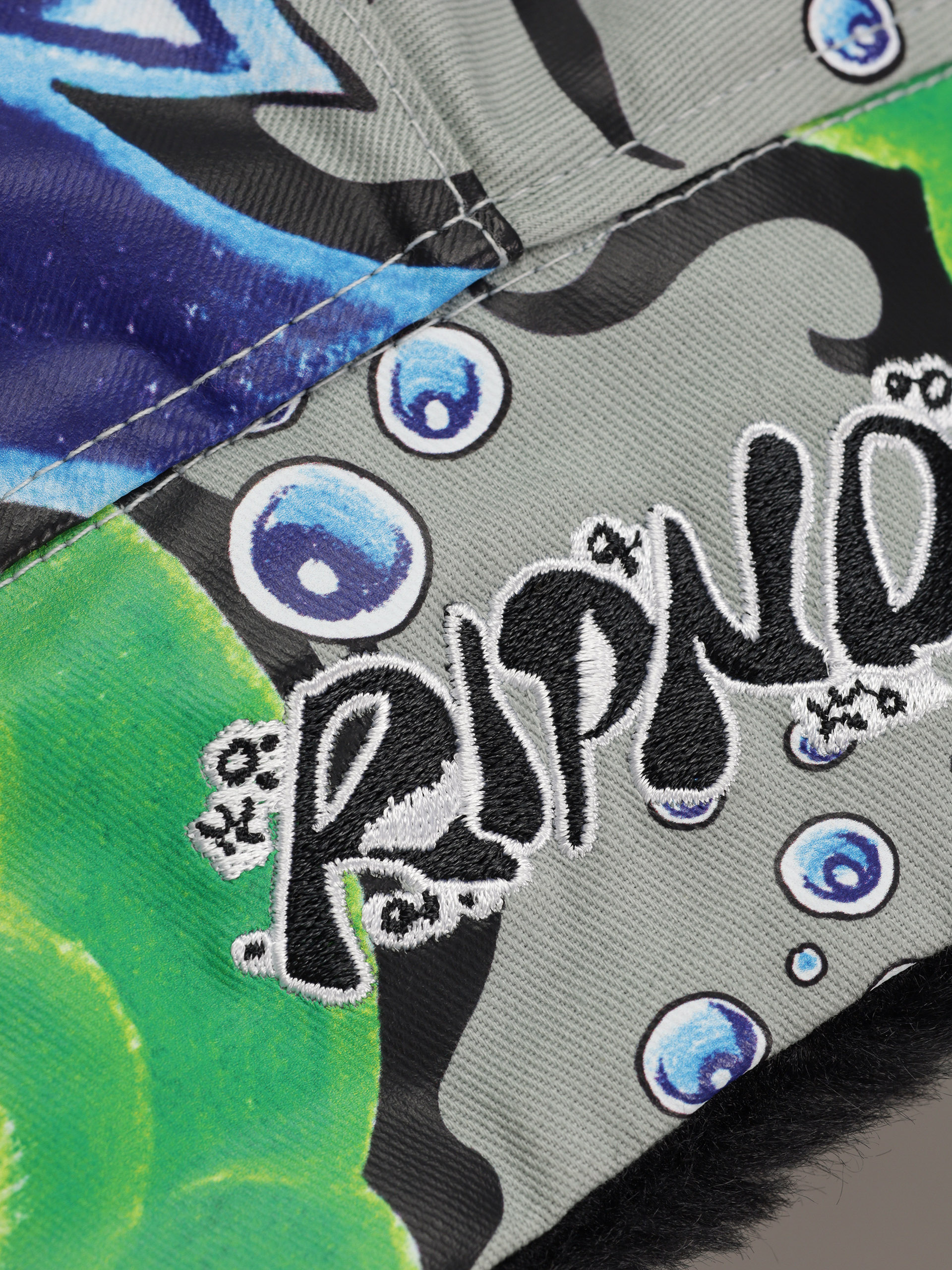 Šiltovka RipNDip Ember Aviator (dusty grey)