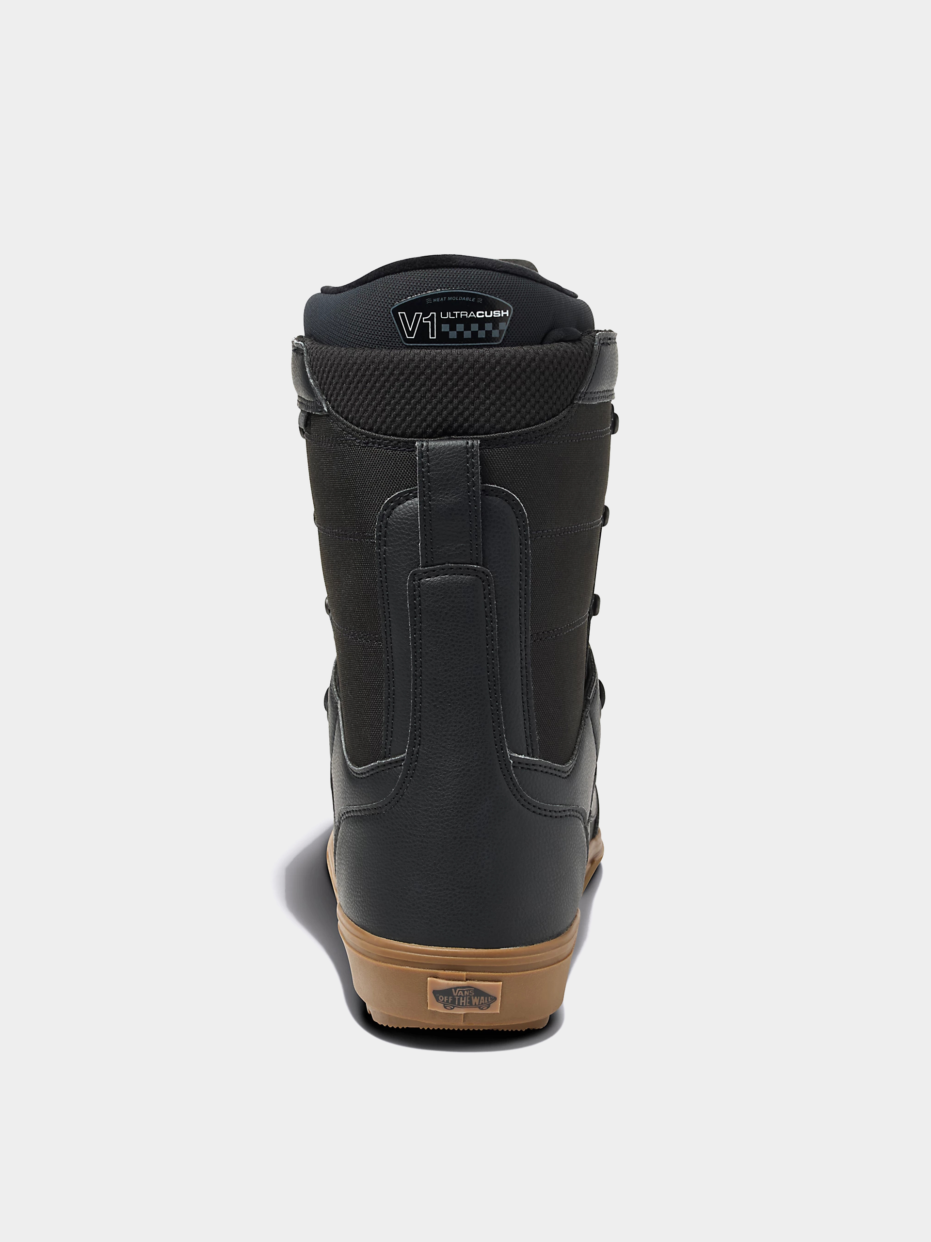 Pánske Obuv na snowboard Vans Hi Standard Og (black/grey/gum)