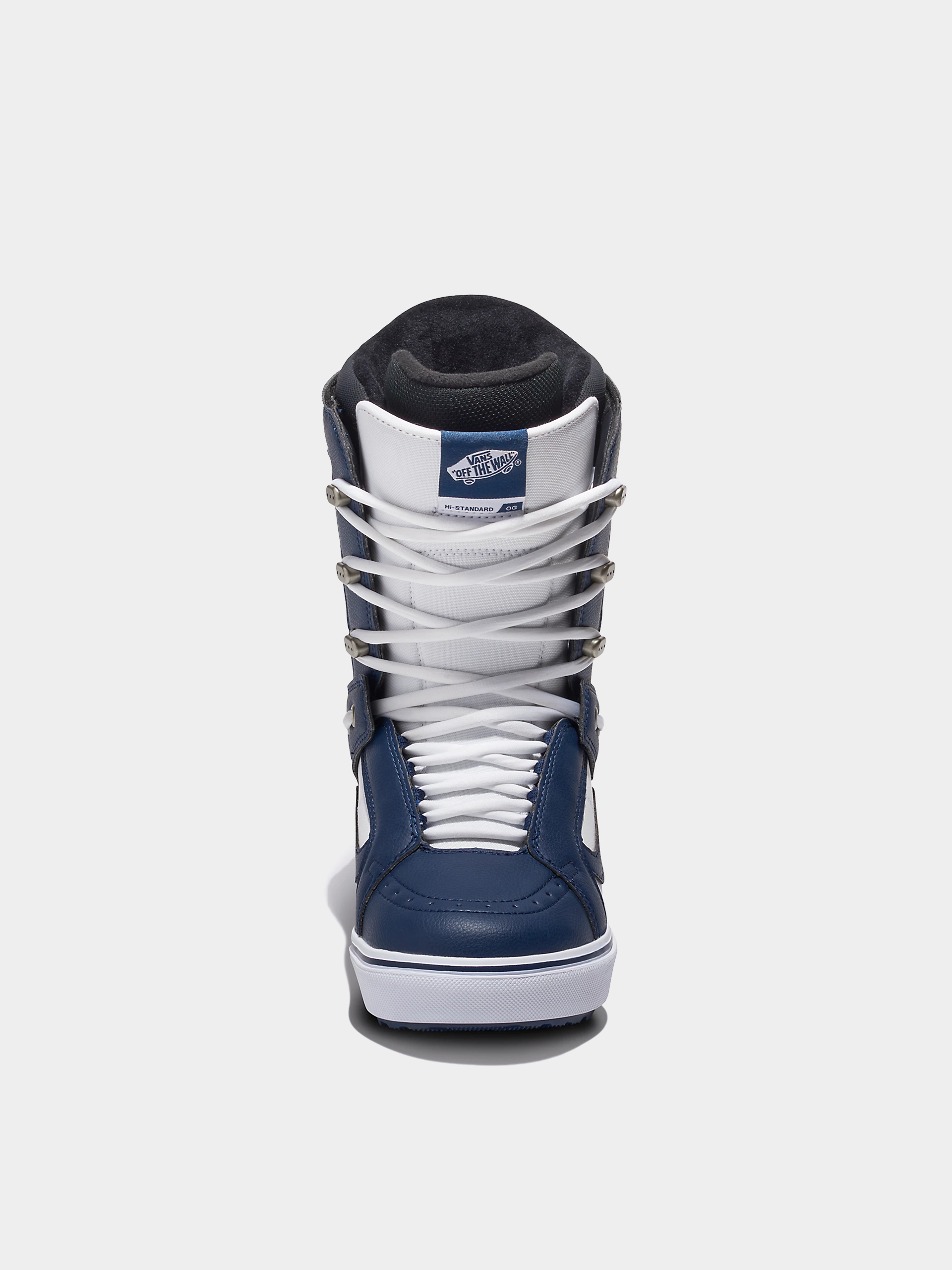 Pánske Obuv na snowboard Vans Hi Standard Og (navy/white)