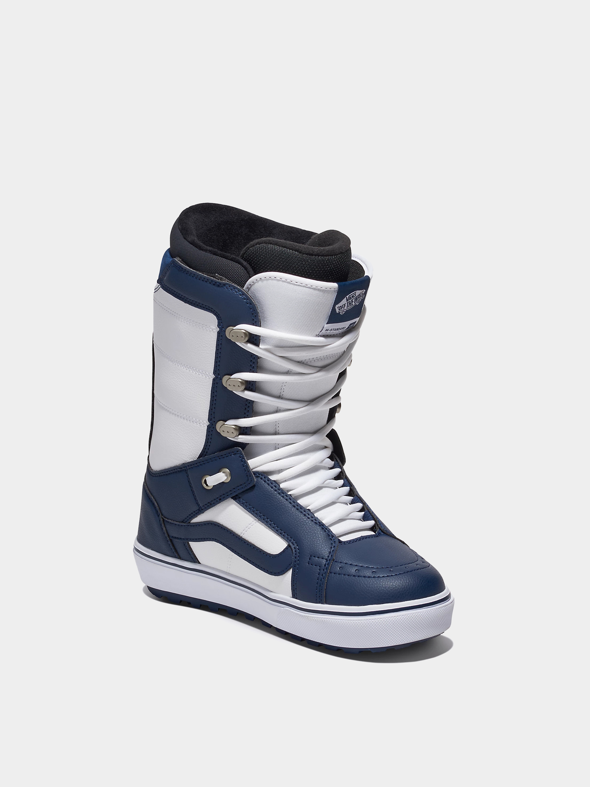 Pánske Obuv na snowboard Vans Hi Standard Og (navy/white)