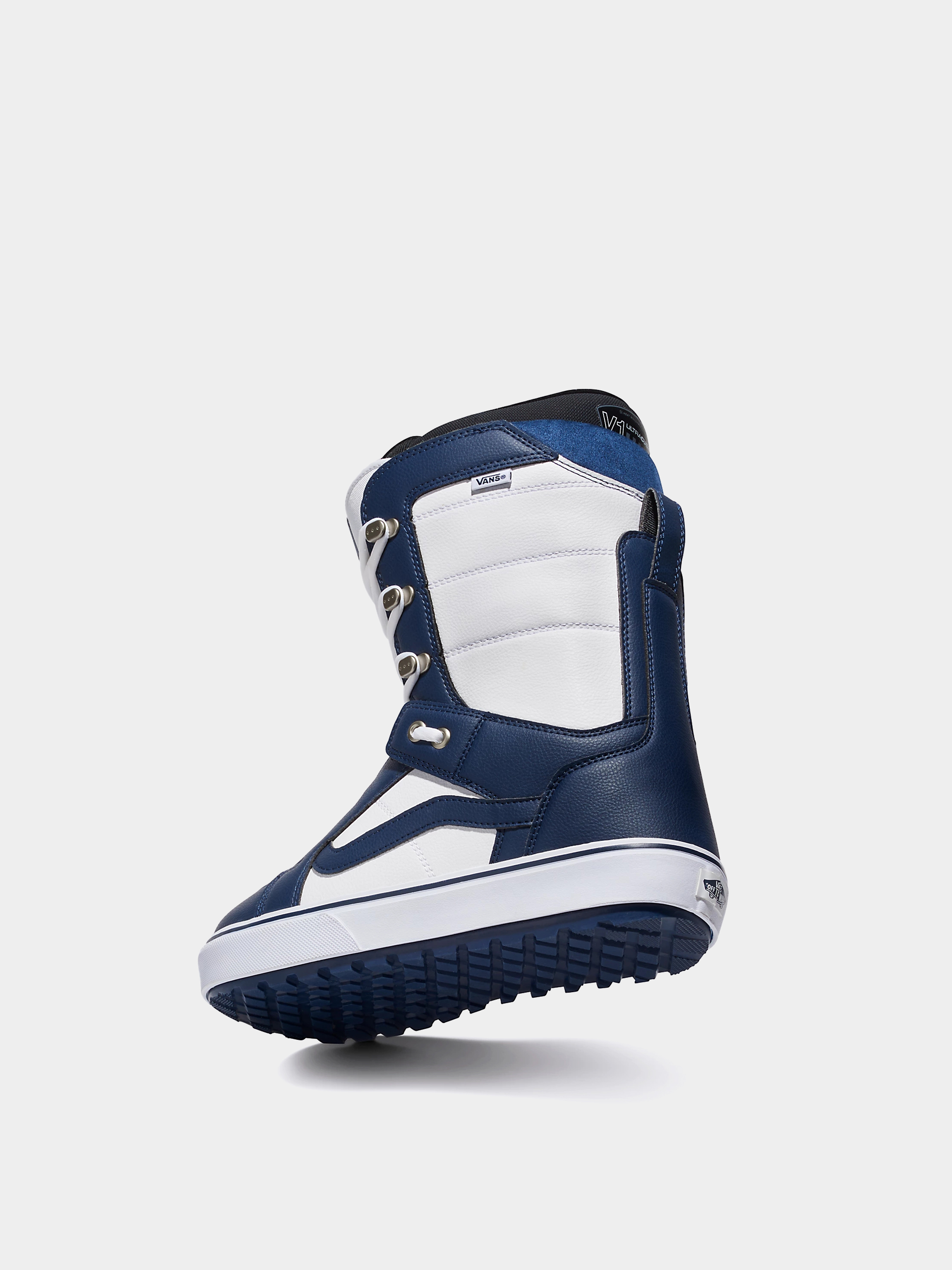 Pánske Obuv na snowboard Vans Hi Standard Og (navy/white)