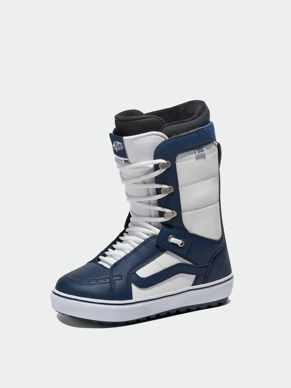 Pánske Obuv na snowboard Vans Hi Standard Og (navy/white)