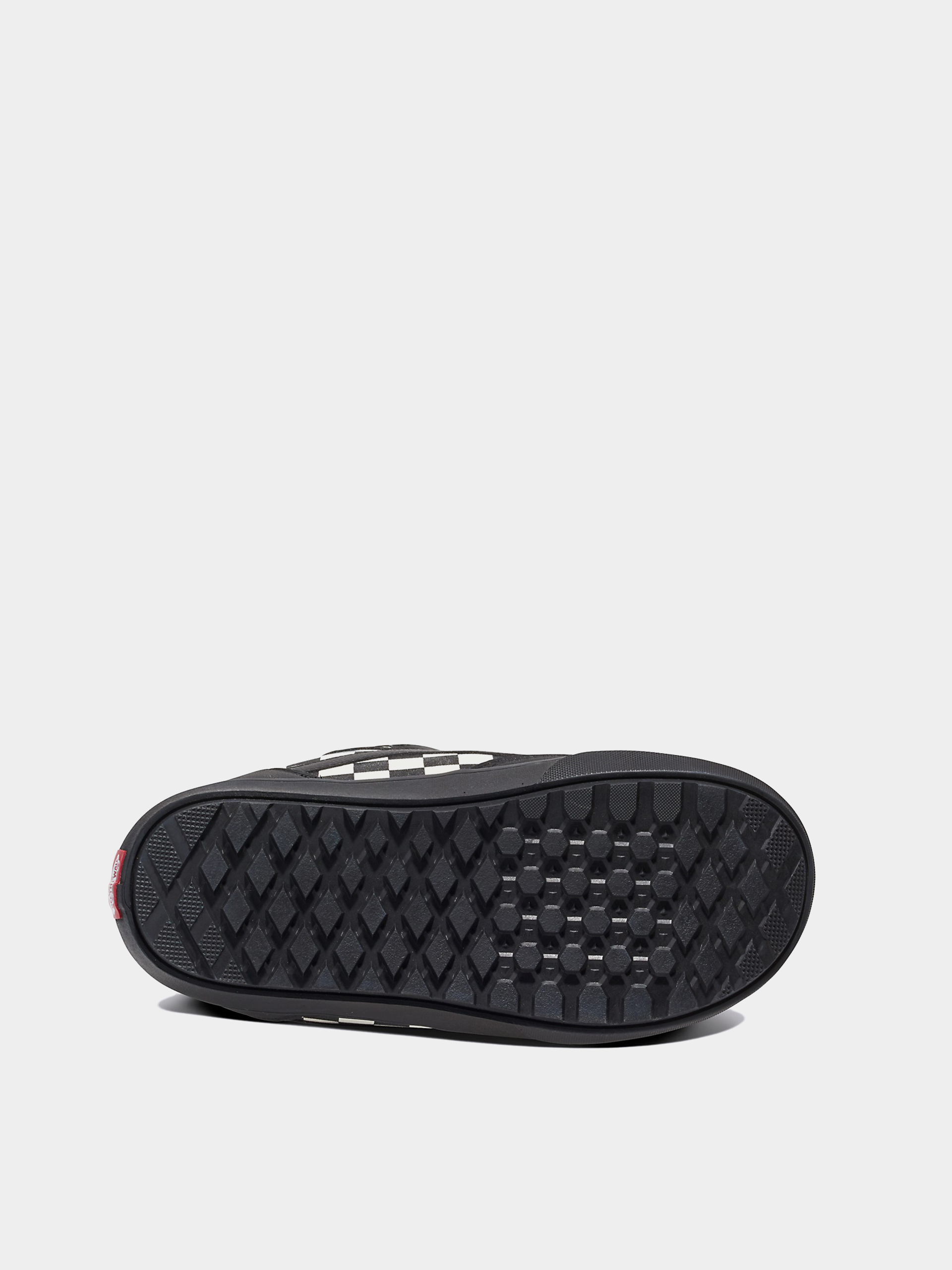 Pánske Obuv na snowboard Vans Aura Og (black/checkerboard)