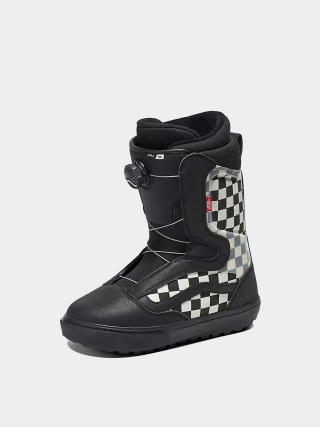 Obuv na snowboard Vans Aura Og (black/checkerboard)