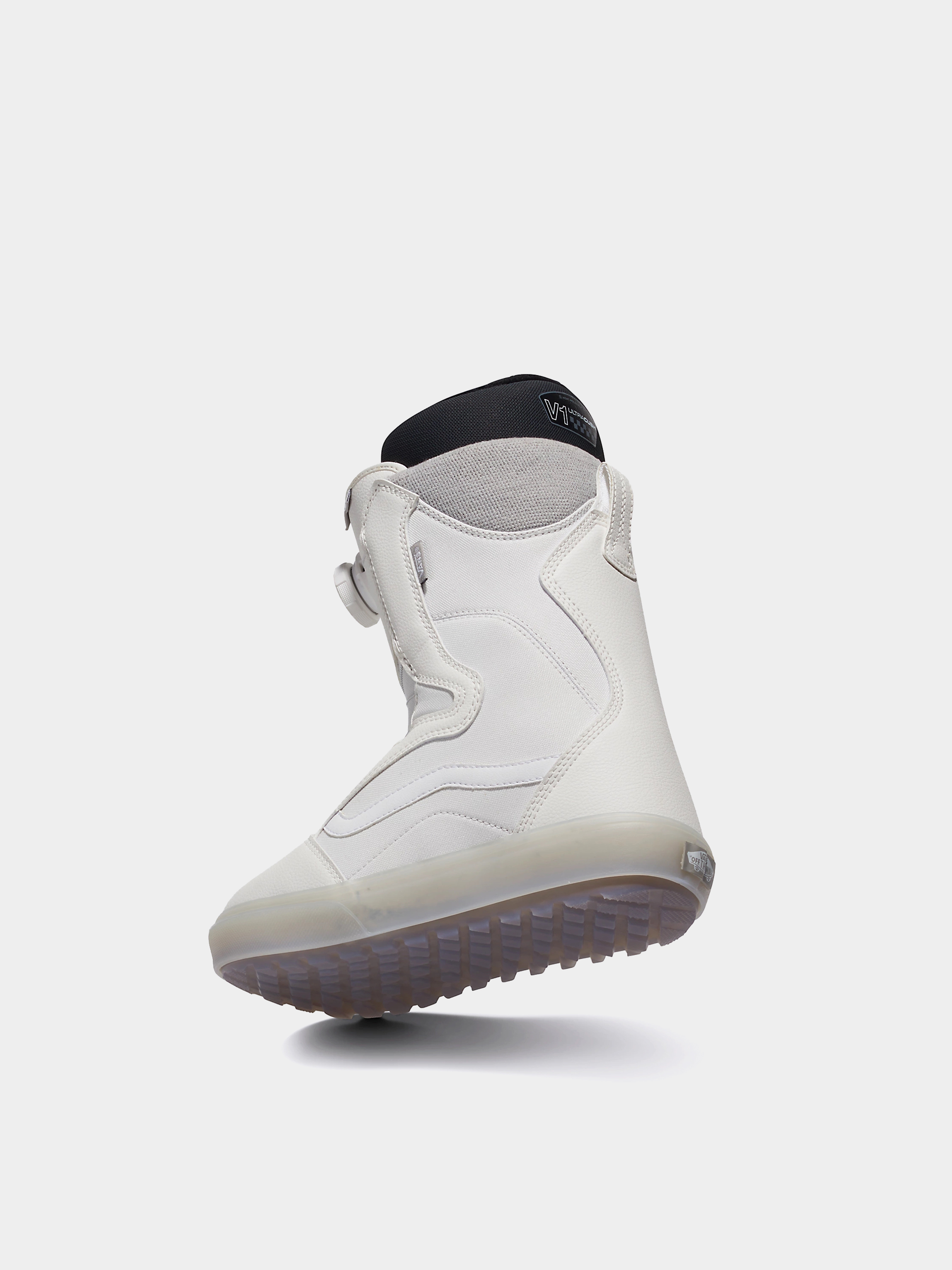 Dámske Obuv na snowboard Vans Encore Og (white/white)