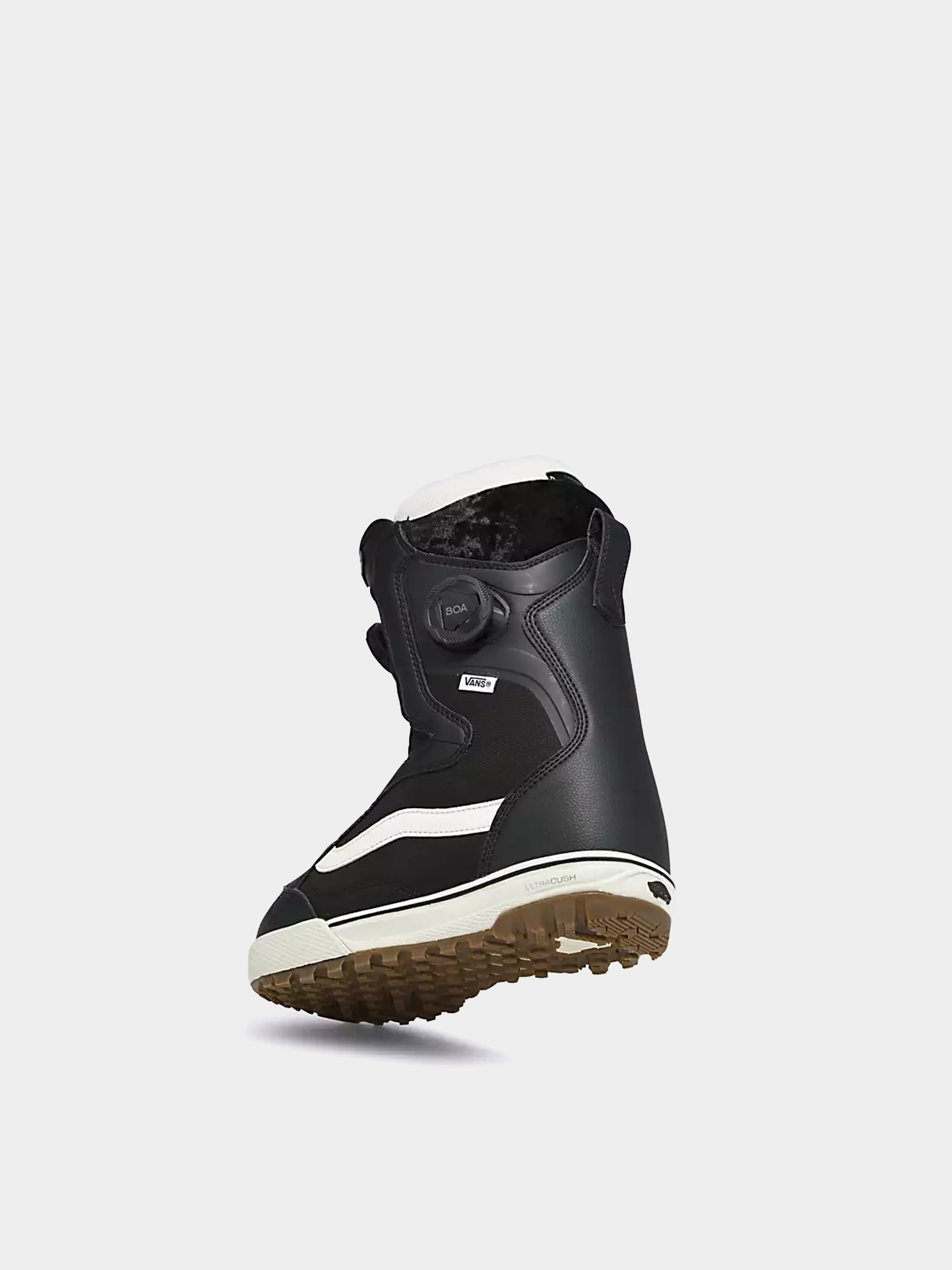 Dámske Obuv na snowboard Vans Encore Pro (black/marshmallow)