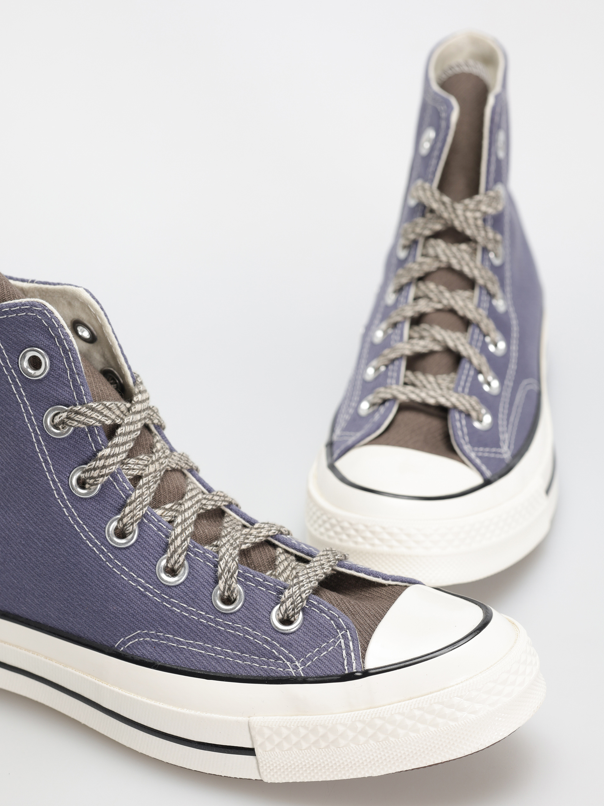 Tenisky Converse Chuck 70 Hi (lavender ash/truffle/egret)
