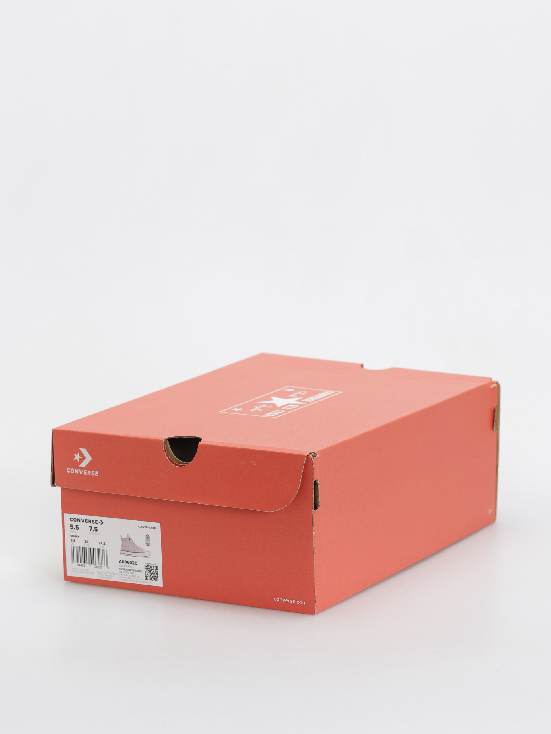 Tenisky Converse Chuck 70 Hi (papyrus/papyrus/egret)