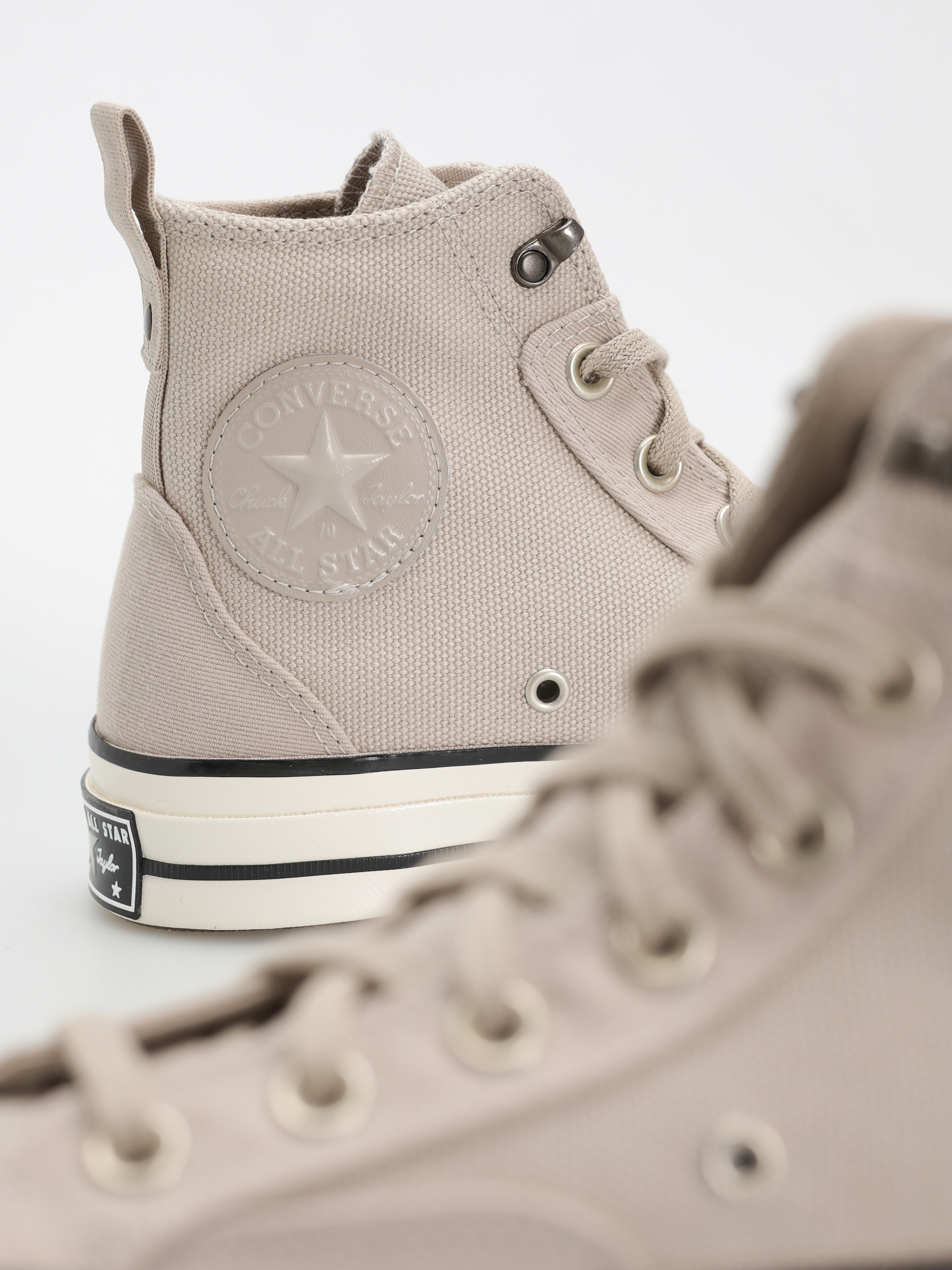 Tenisky Converse Chuck 70 Hi (papyrus/papyrus/egret)