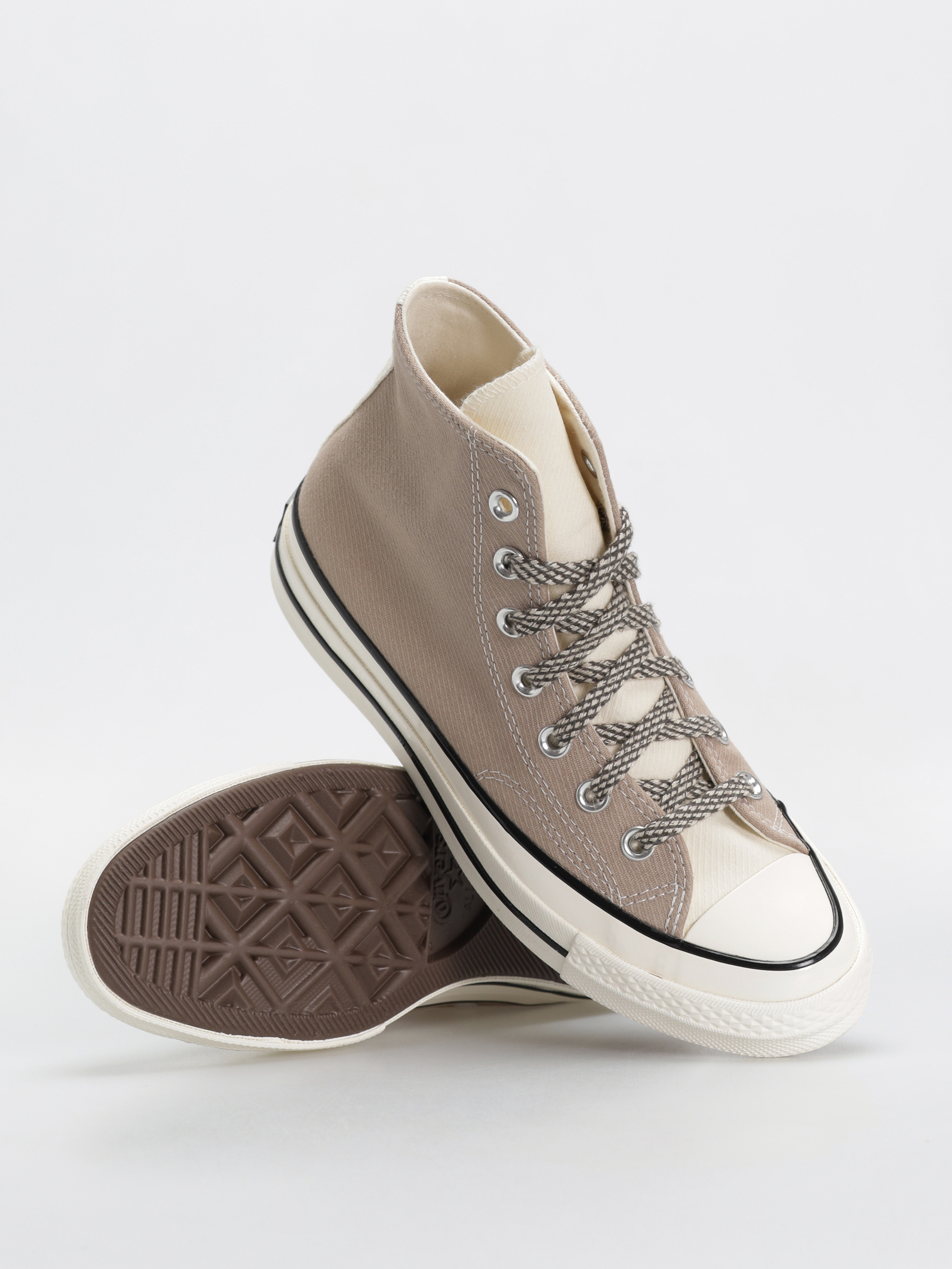 Tenisky Converse Chuck 70 Hi (vintage cargo/black/egret)