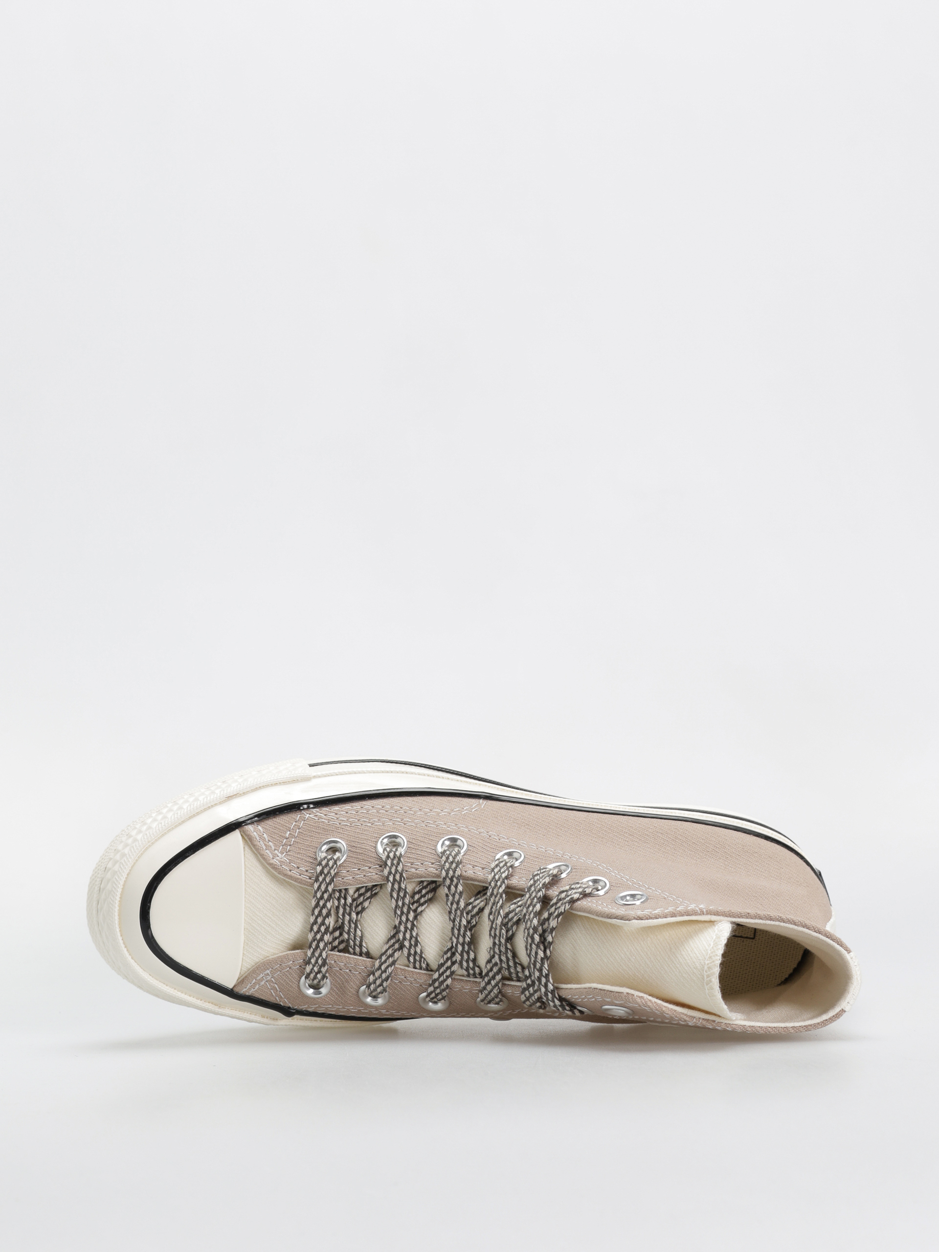 Tenisky Converse Chuck 70 Hi (vintage cargo/black/egret)