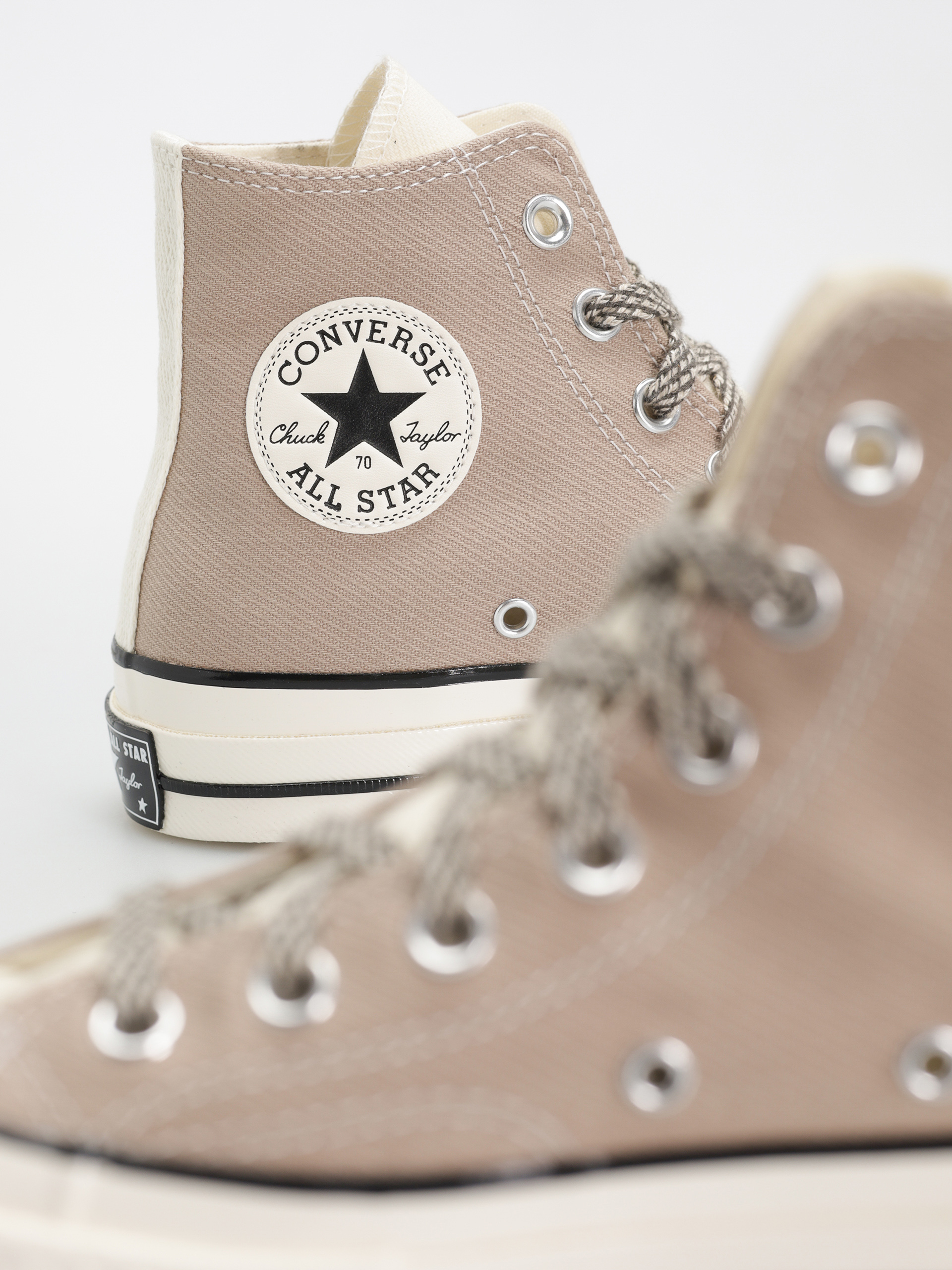 Tenisky Converse Chuck 70 Hi (vintage cargo/black/egret)