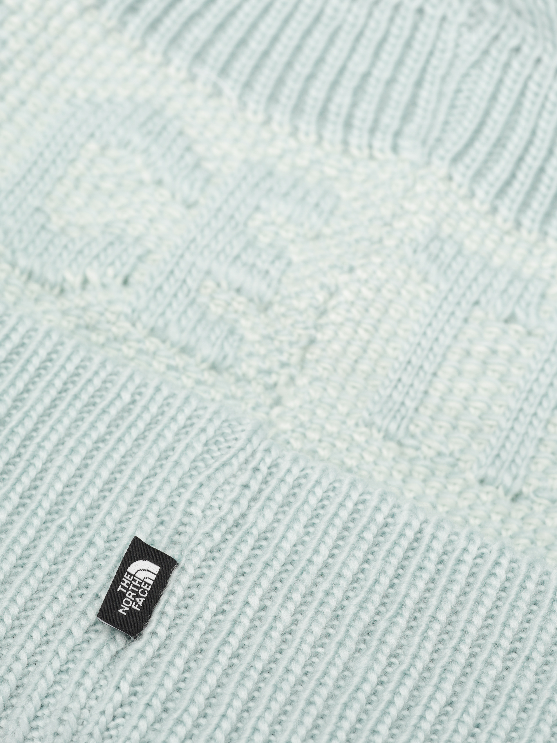 Čiapka The North Face Retro Cabin (muted pine/pale green)