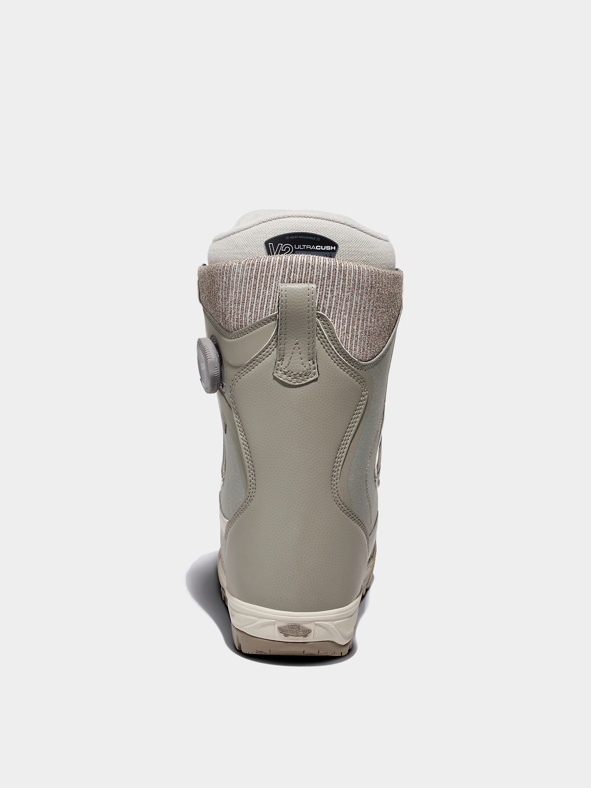 Dámske Obuv na snowboard Vans Encore Pro (khaki/white)