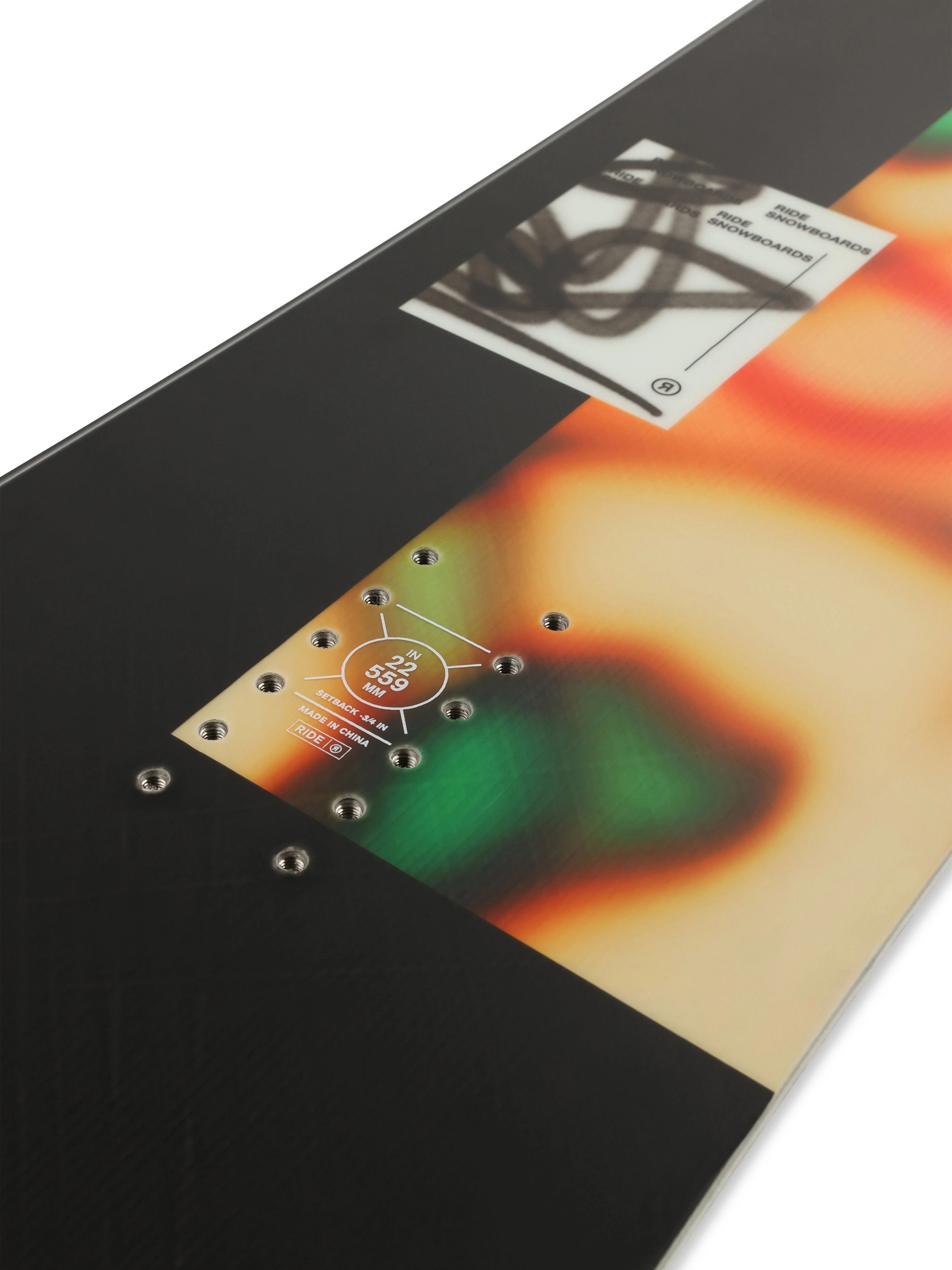 Pánska Snowboard Ride Moderator