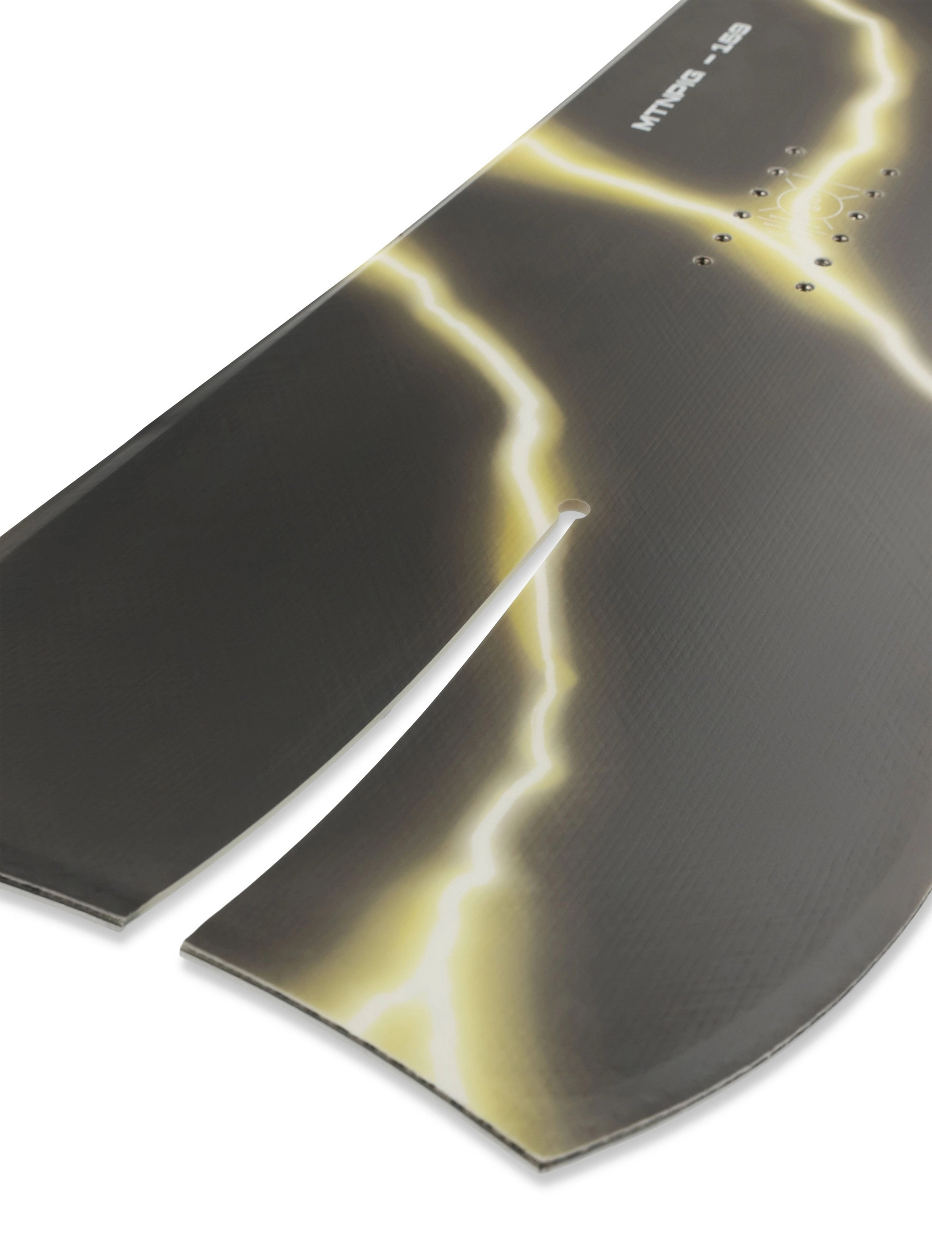 Pánska Snowboard Ride Mtnpig