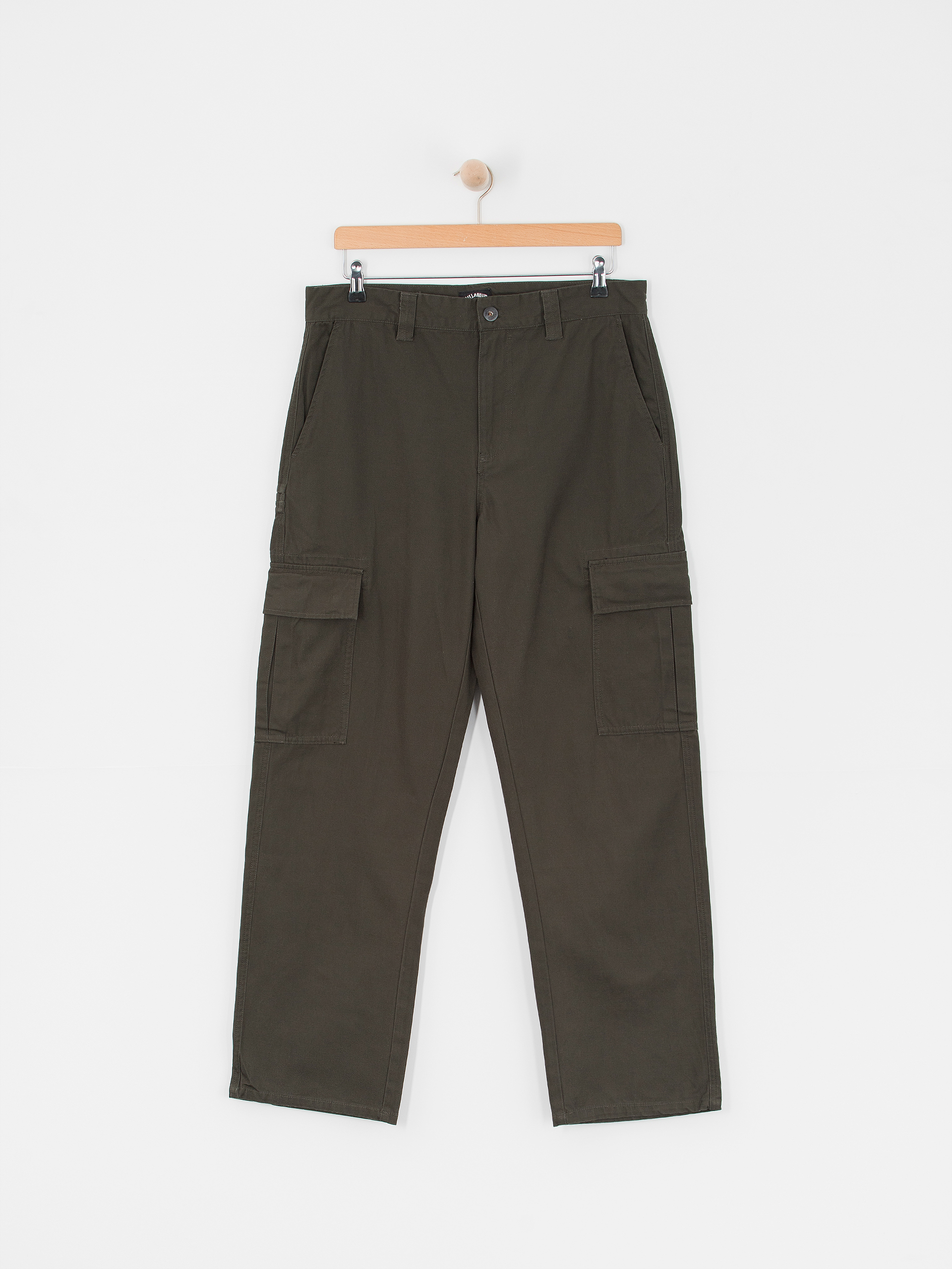 Nohavice Billabong Combat Cargo (dark military)