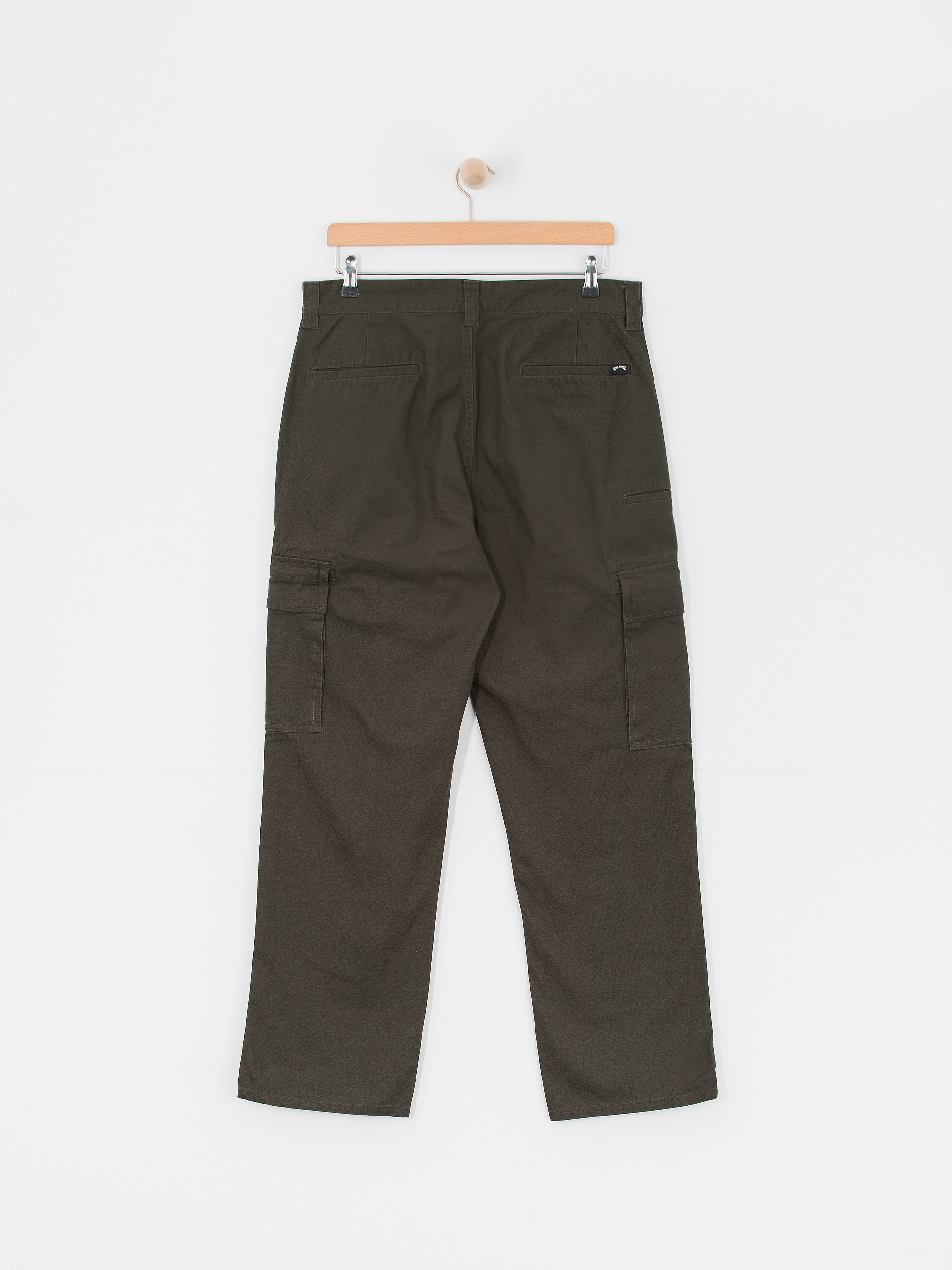 Nohavice Billabong Combat Cargo (dark military)