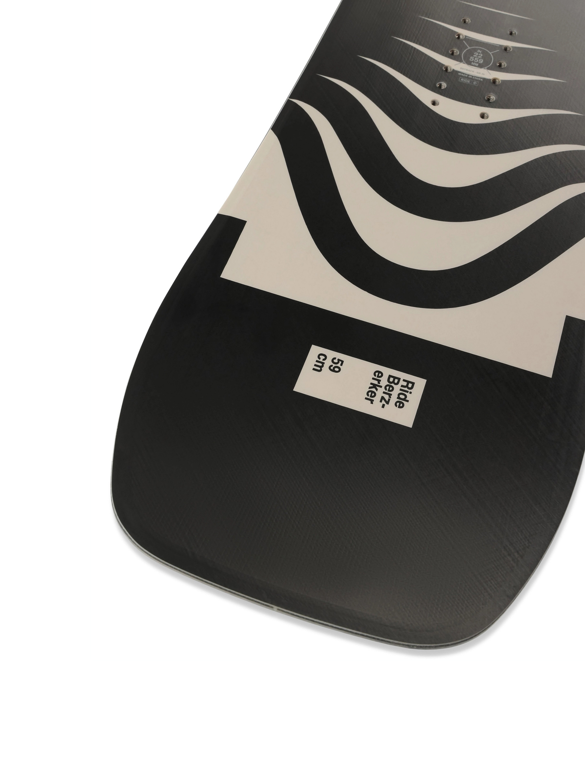 Pánska Snowboard Ride Berzerker