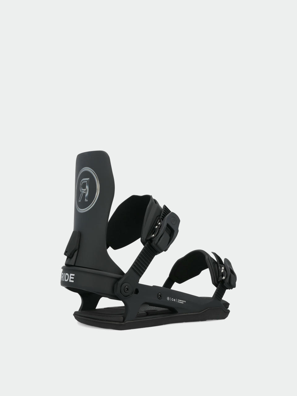 Pánske Snowboardové viazanie Ride C-6 (black)