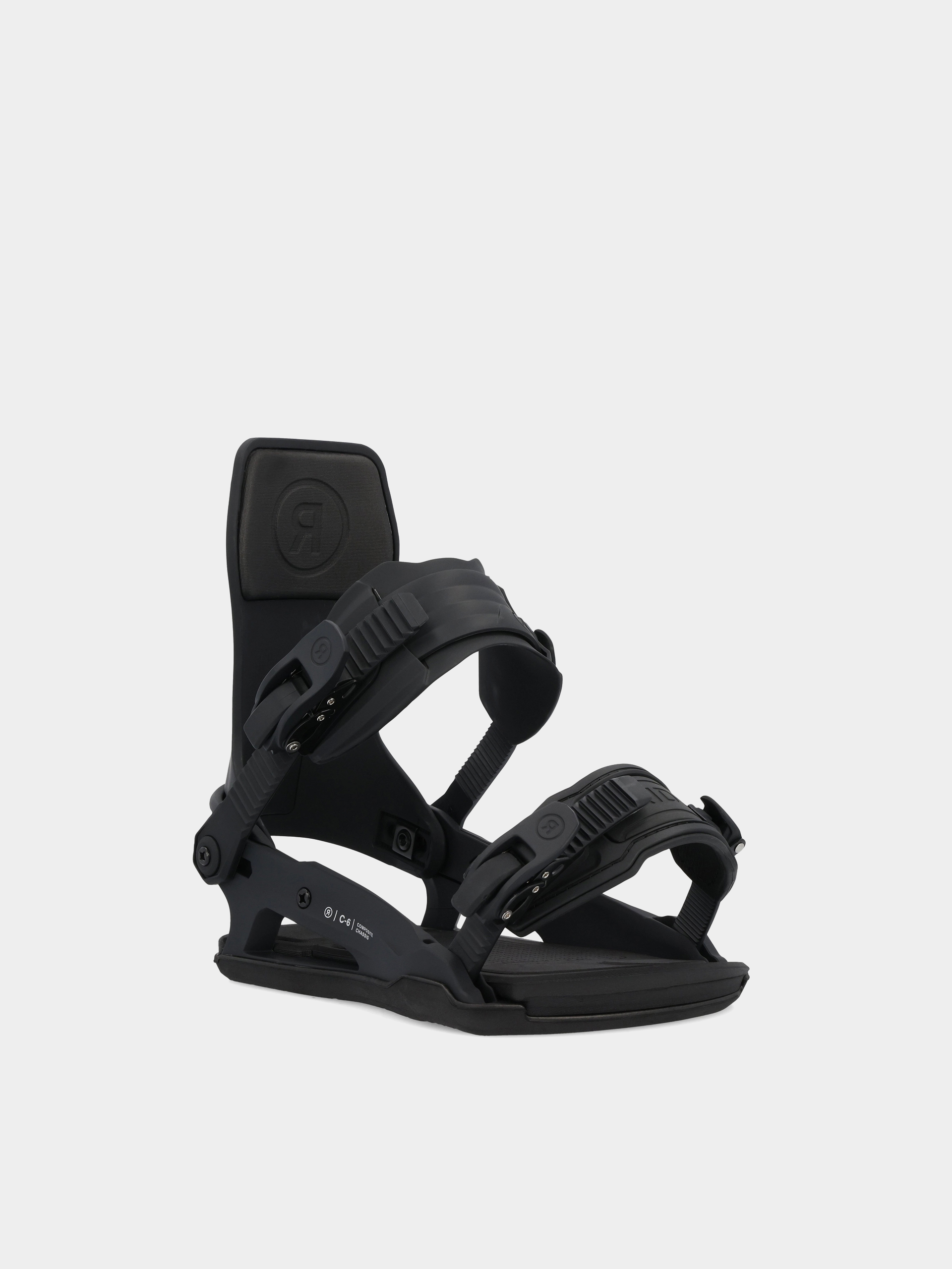 Pánske Snowboardové viazanie Ride C-6 (black)