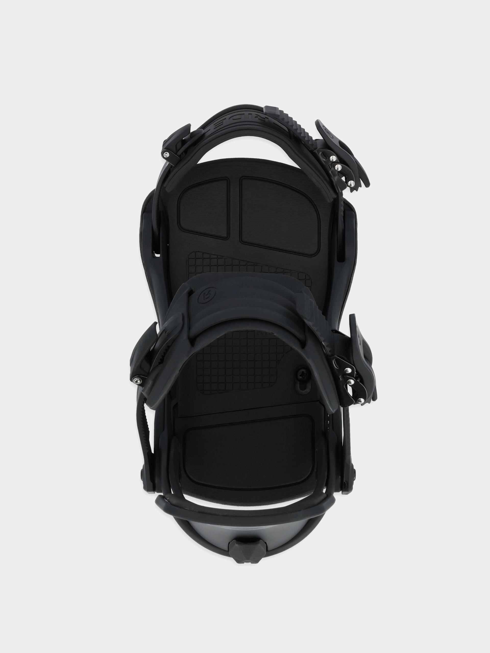 Pánske Snowboardové viazanie Ride C-6 (black)