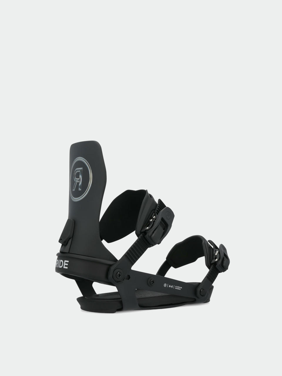 Pánske Snowboardové viazanie Ride A-6 (black)