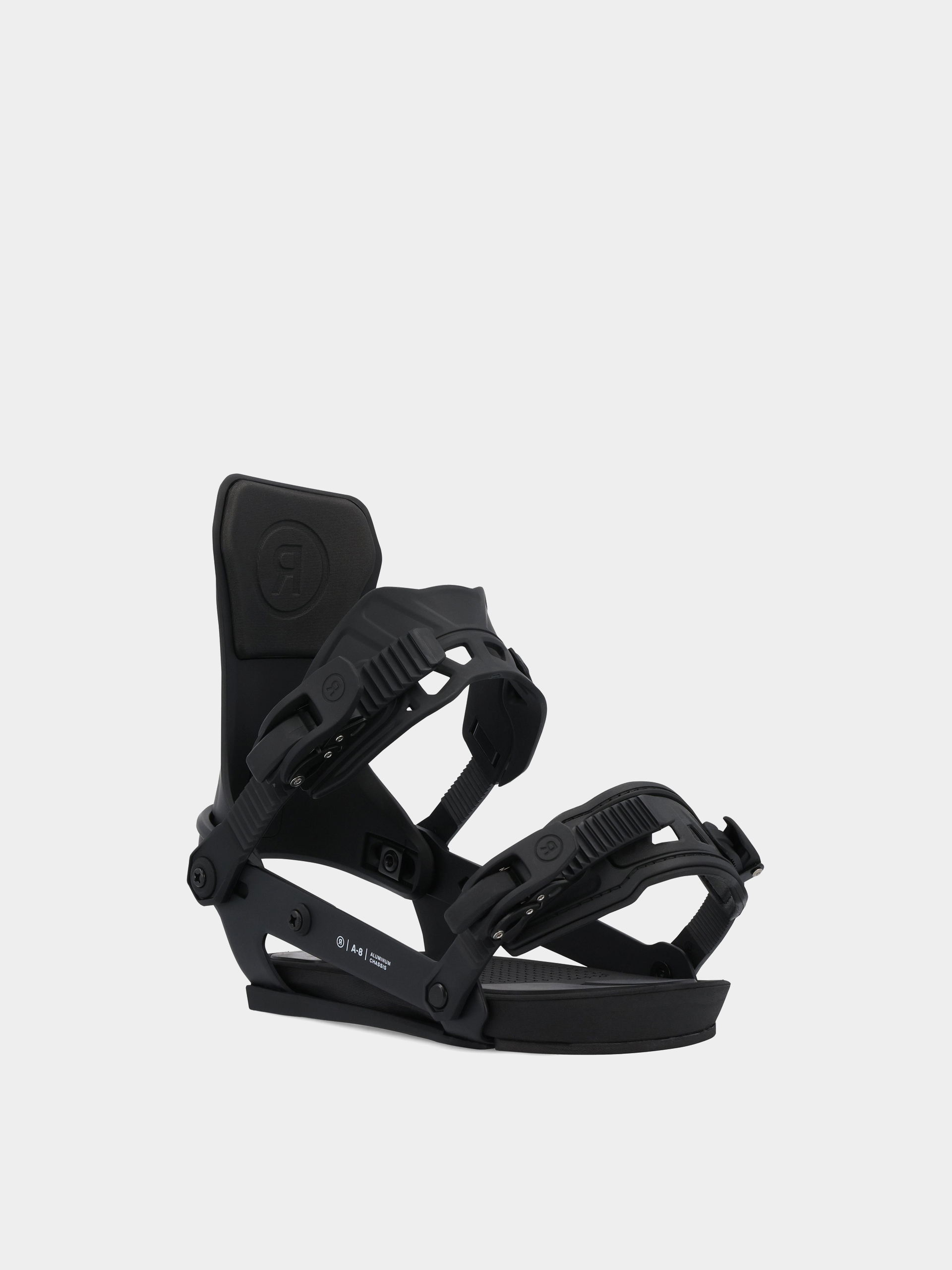 Pánske Snowboardové viazanie Ride A-8 (black)