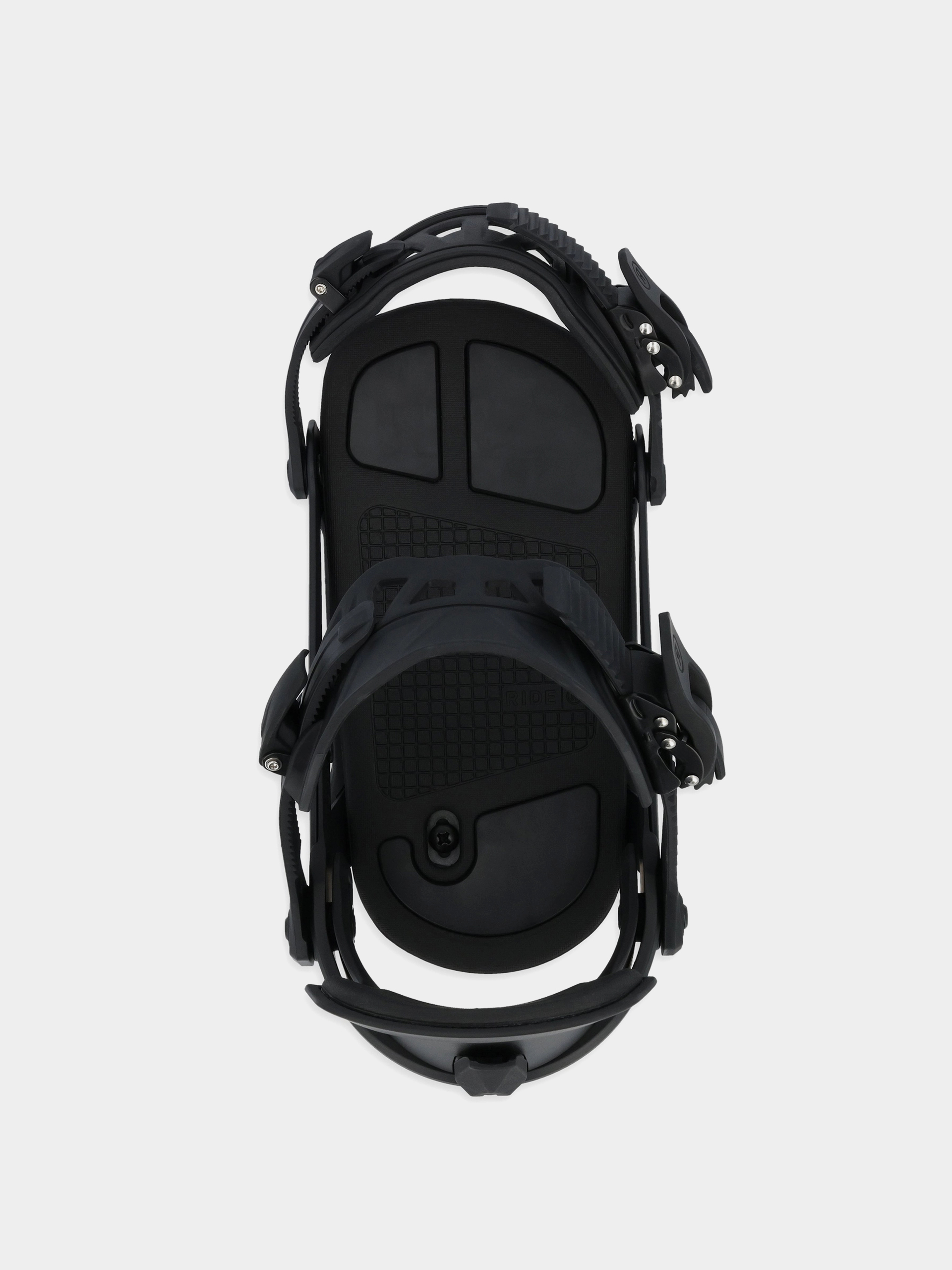 Pánske Snowboardové viazanie Ride A-8 (black)