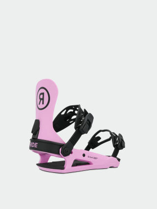 Snowboardové viazanie Ride CL-4 Wmn (pink)