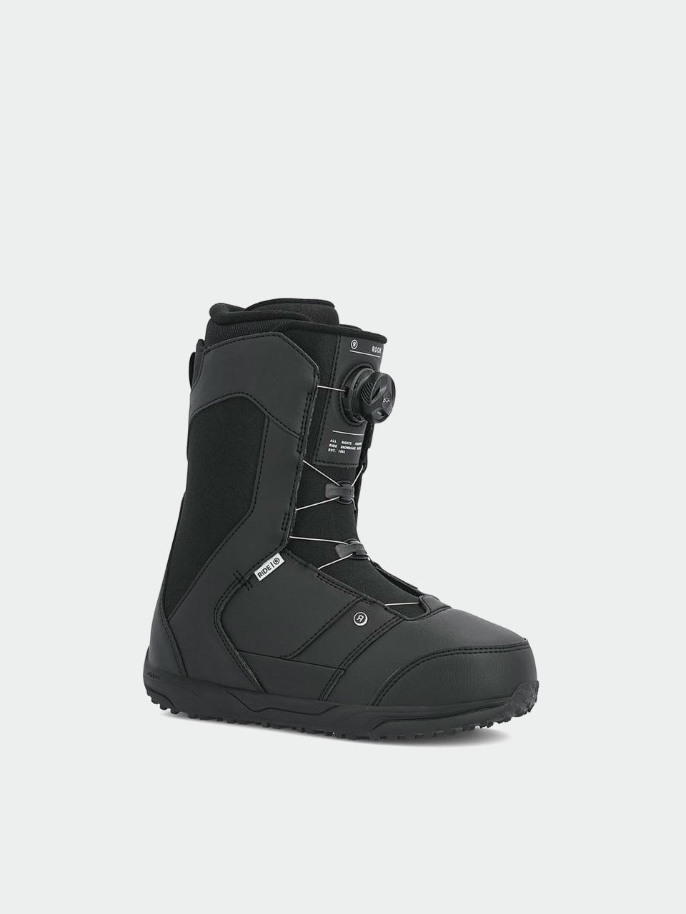 Obuv na snowboard Ride Rook (black)